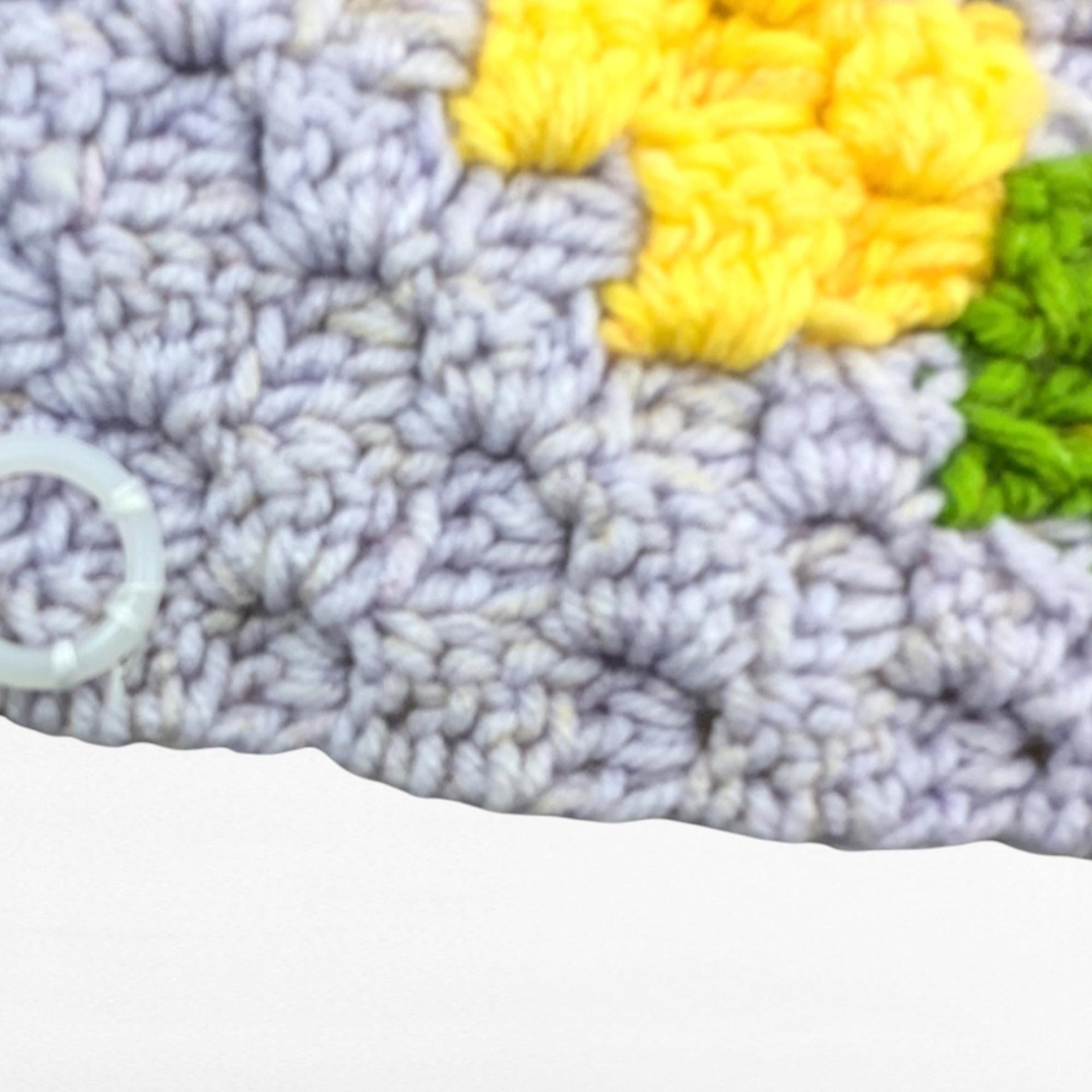 Handmade Crochet Gnome Wall Hangings | Pair of Gnomes | January and September Decor | C2C Crochet | Nursery Decor | Gift for Gnome Lovers
