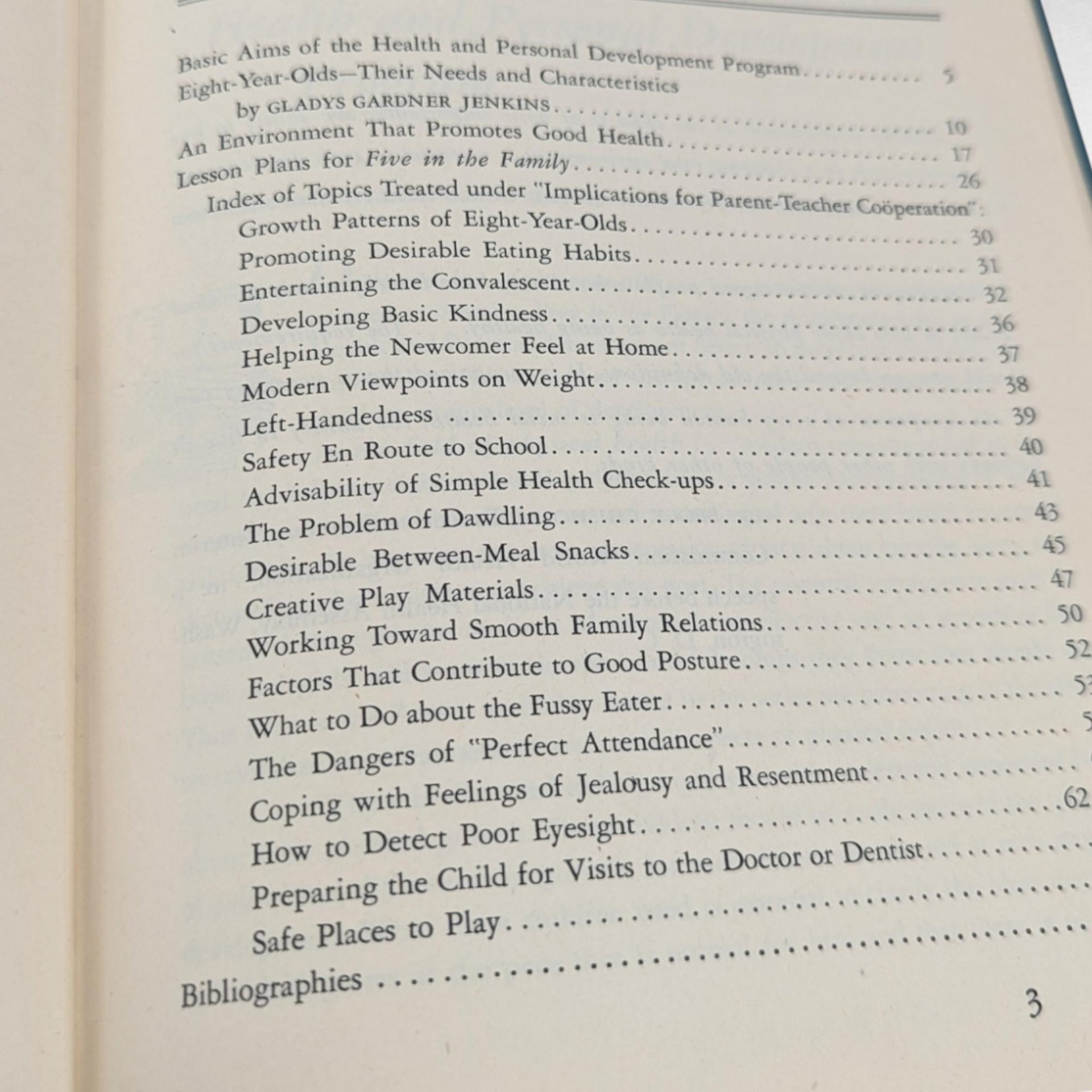 1946 Five in the Family Teacher's Edition | Vintage Hardcover Book | Mid-Century Children's Literature | Homeschooling Resource