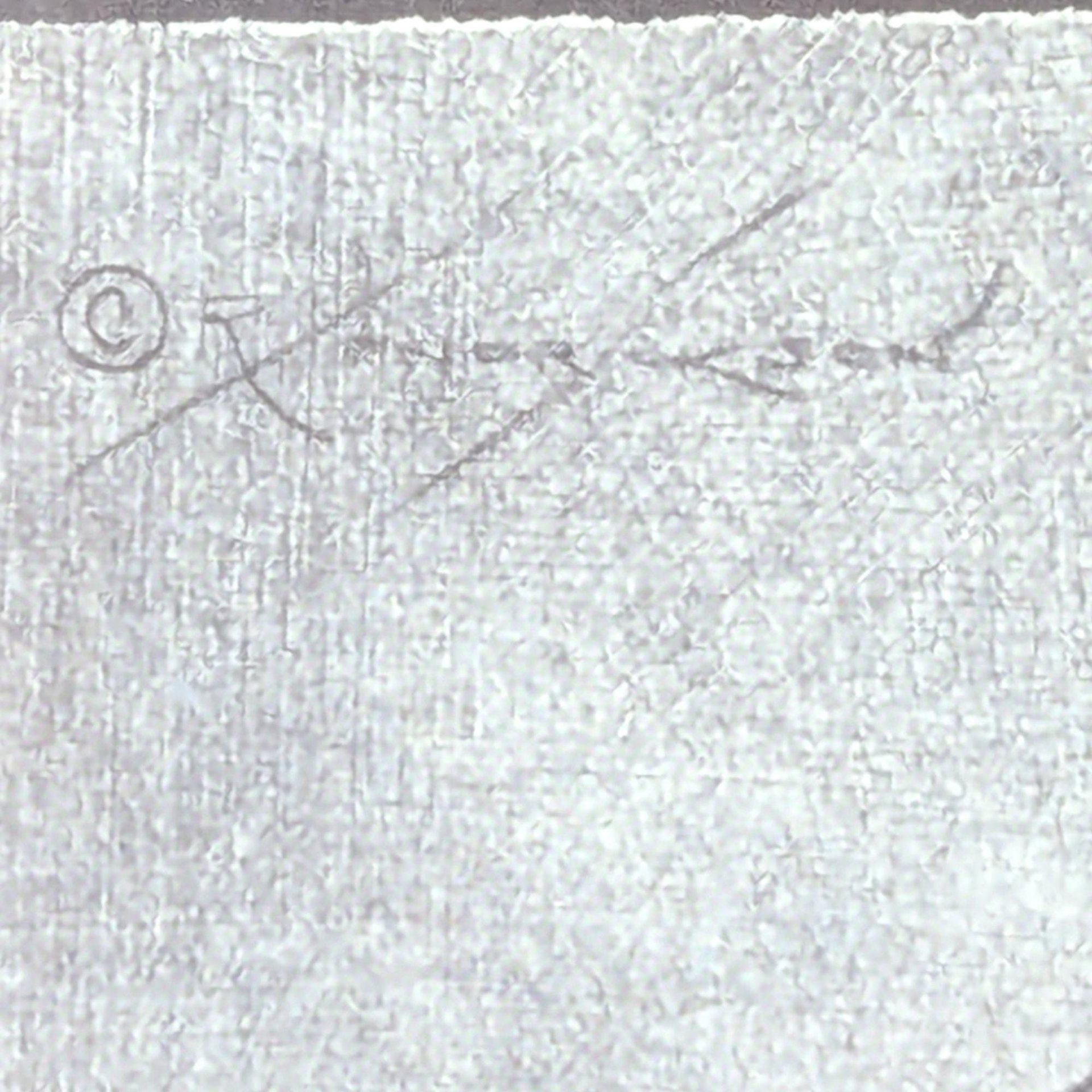 Vintage R. Hendrickson Mother and Child Print, Black and White, Framed, Home Decor, Wall Art