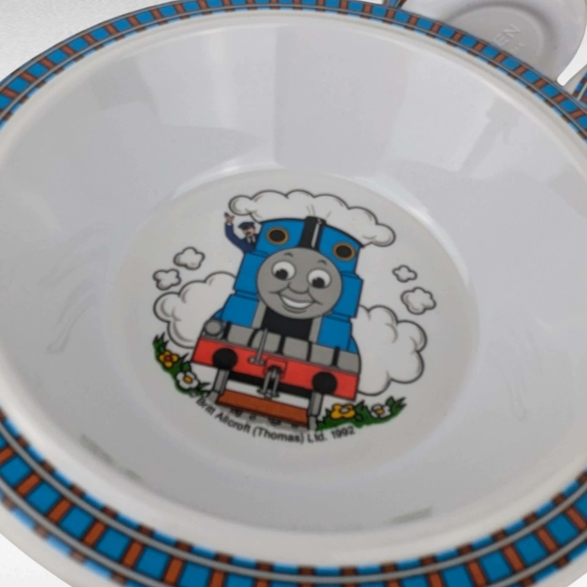 Vintage Thomas Kinkade Our Family History Book & Teapot Set, Home is Where the Heart Is Teapot, Collectible Gift, Family Keepsake