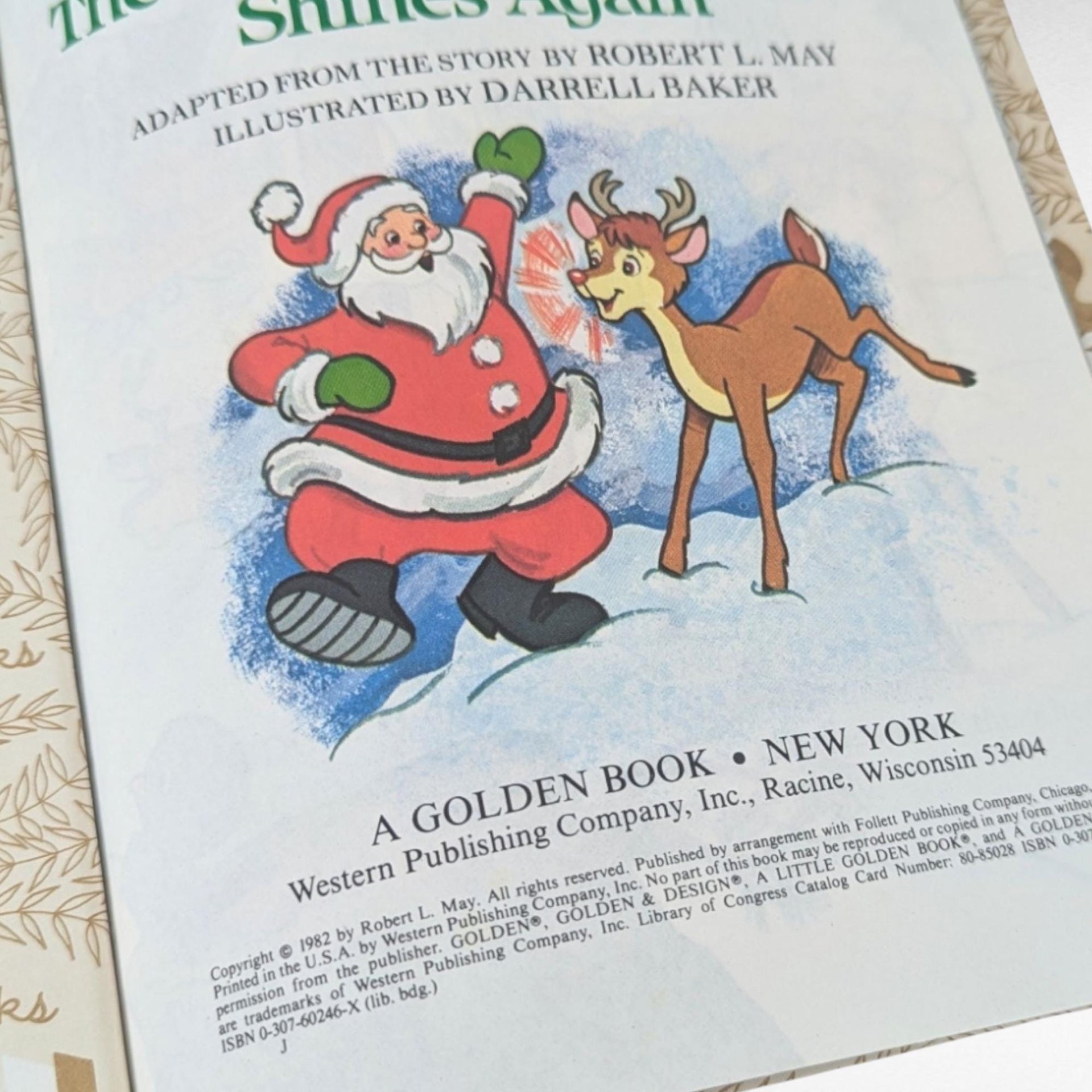 Vintage Christmas Children's Book Lot, Frosty the Snowman, Rudolph, Winnie the Pooh Sweetest Christmas, Holiday Books, Gift for Kids