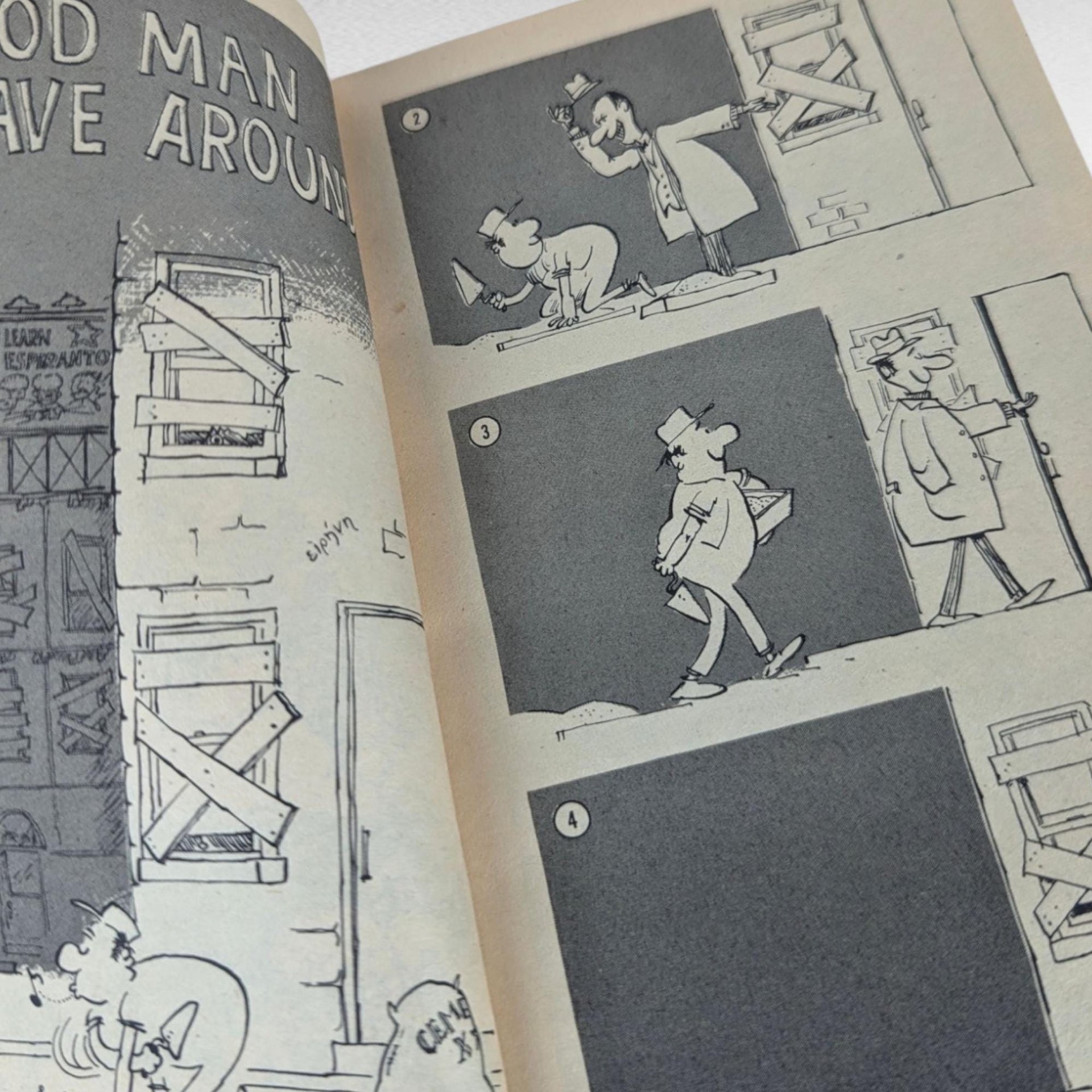 Vintage Mad Magazine Lot, Mad-ly Yours Sergio Aragones, Inside Mad, Humor, Satire, Comic Books, Collectible Magazines, Gift for Mad Fan
