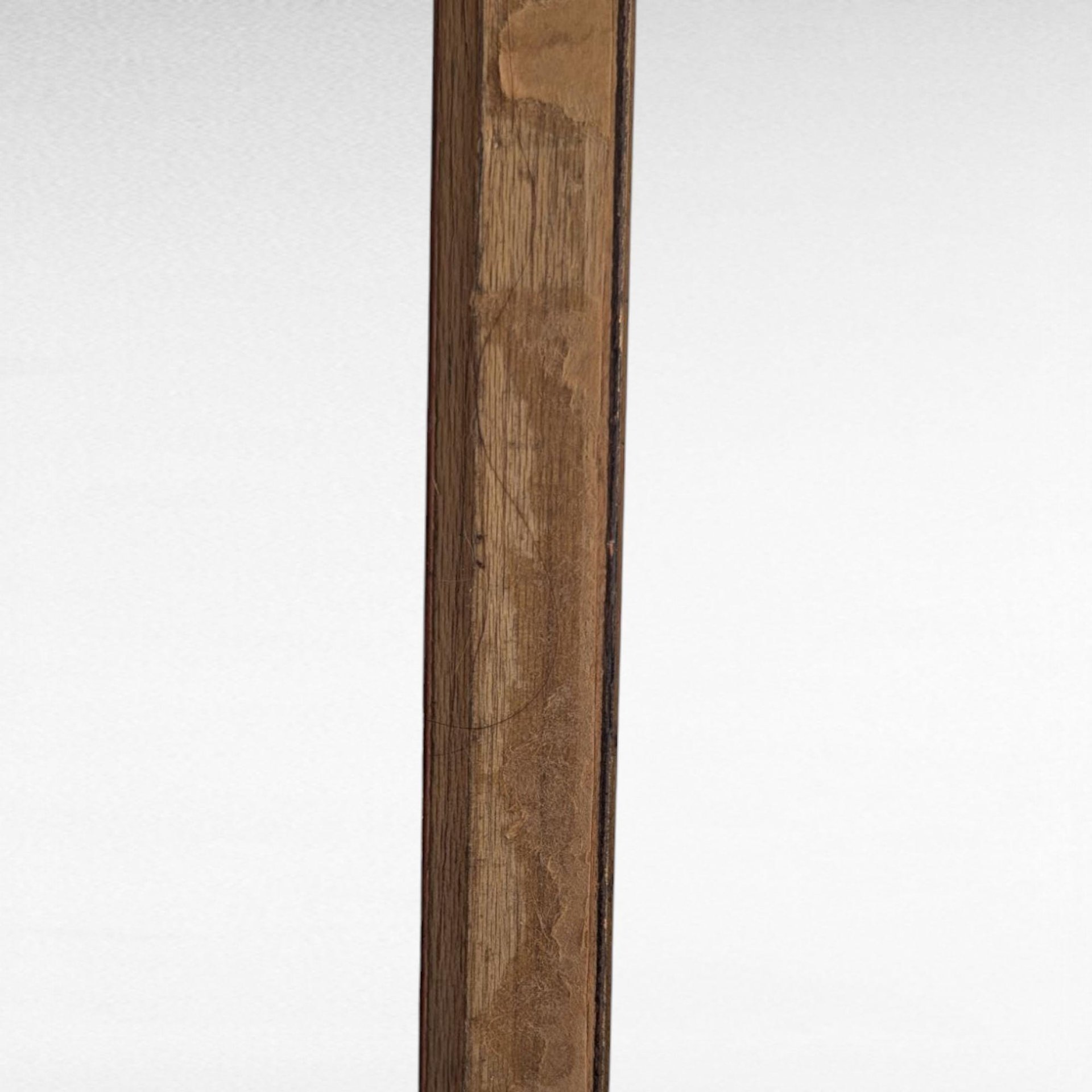 Vintage Wooden Picture Frame, Gold Accent Frame, 16x12 Frame, Photo Display, Wall Decor, Gift for Home, Vintage Photo Frame