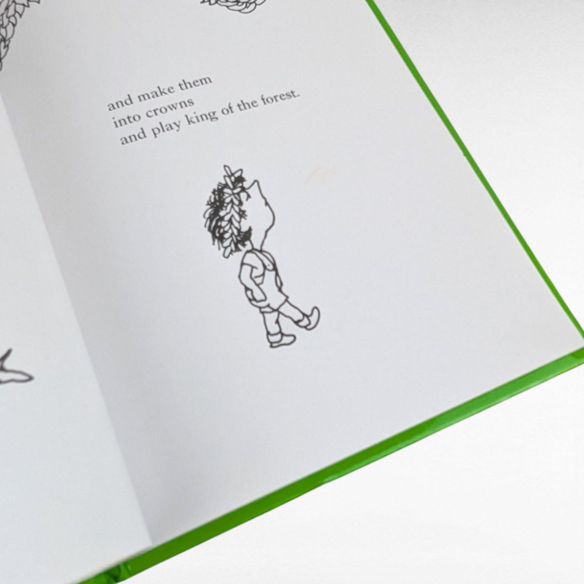 1984 The Giving Tree, Shel Silverstein Hardcover, Vintage Children's Book, Classic Storybook, Gift for Kids, Collectible Book