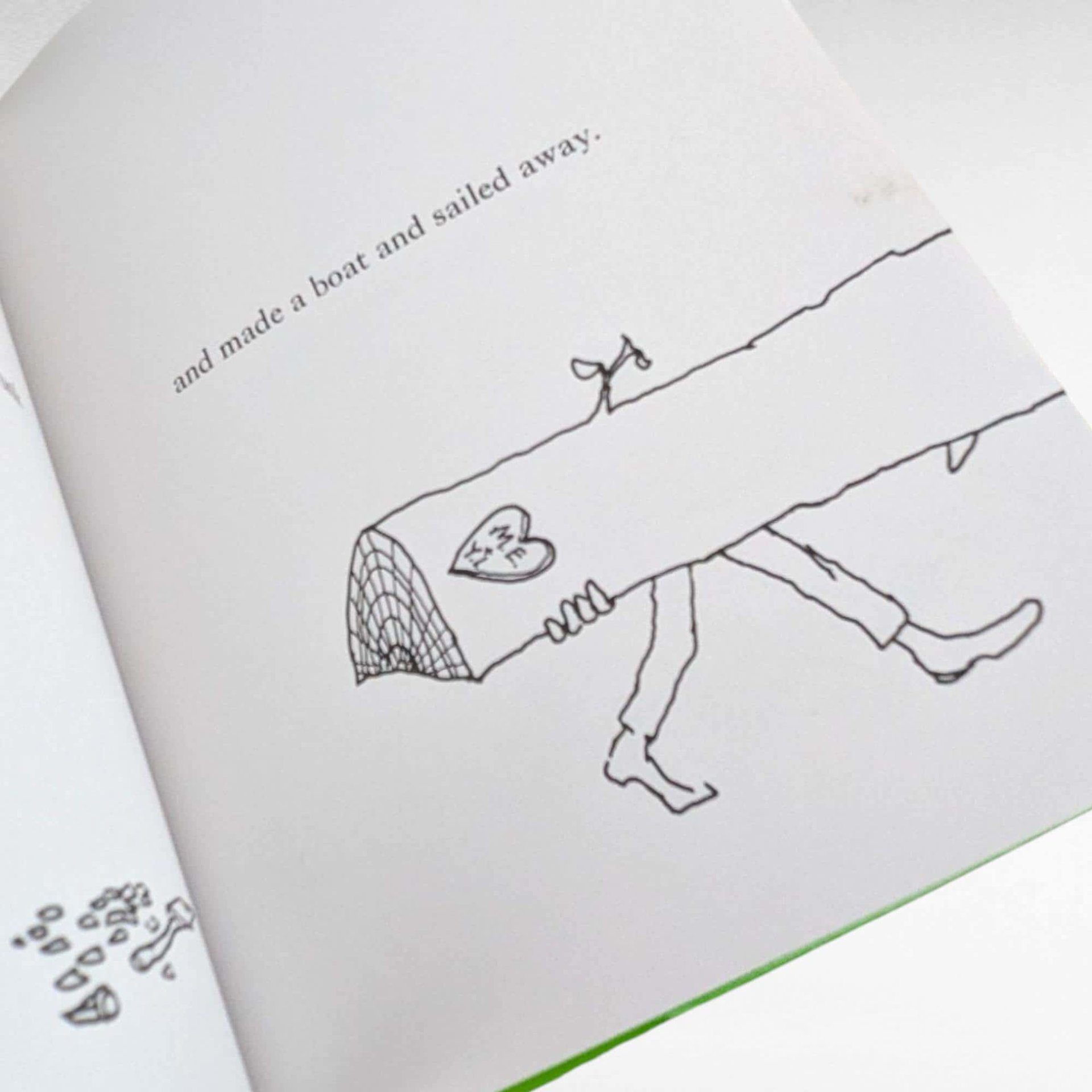 1984 The Giving Tree, Shel Silverstein Hardcover, Vintage Children's Book, Classic Storybook, Gift for Kids, Collectible Book