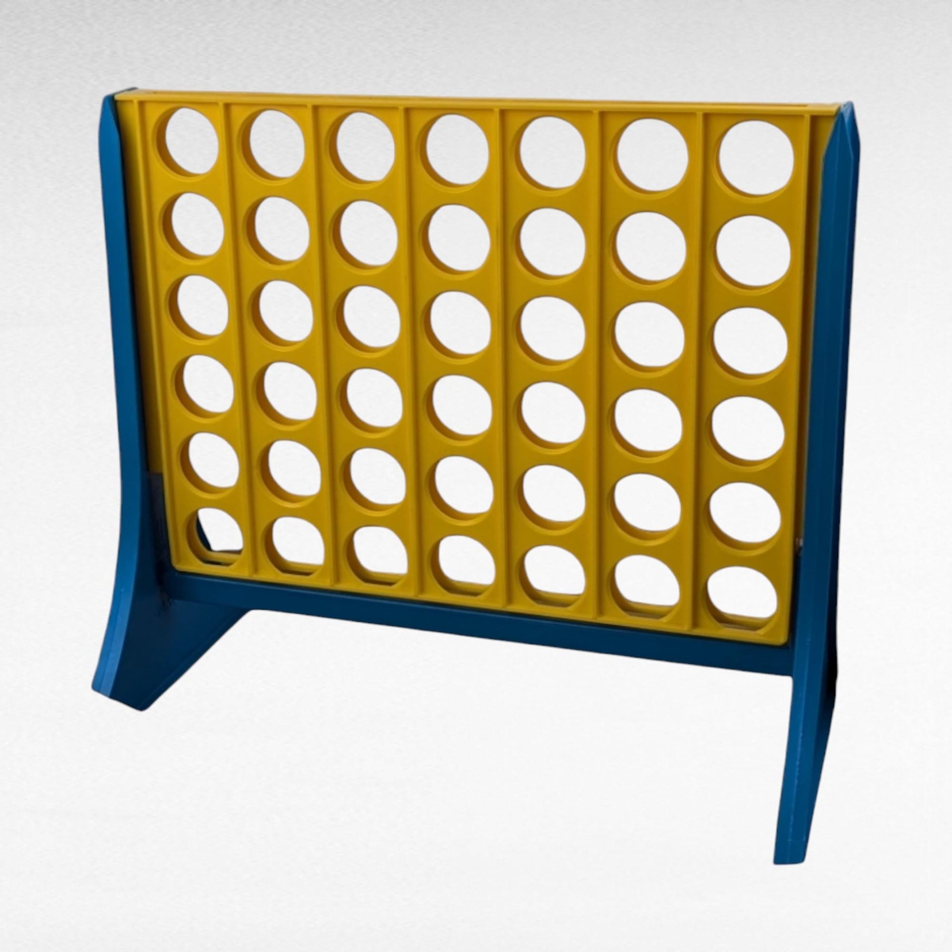 1974 Milton Bradley Connect Four Game, Vintage Board Game, Family Fun, Collectible Game, Retro Game Night, Gift for Game Collectors