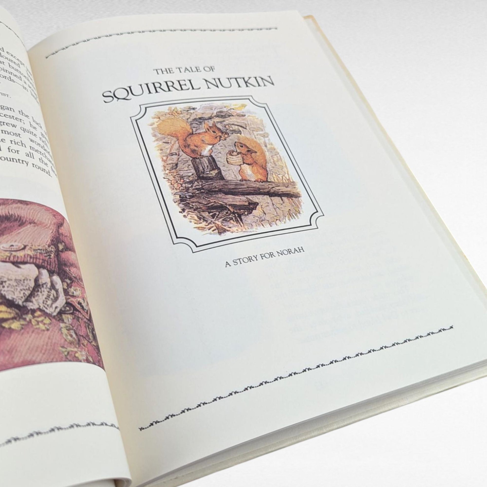 1980 Peter Rabbit Giant Treasury by Beatrix Potter, Vintage Children's Book with Original Illustrations, Hardcover, Gift for Nursery Decor