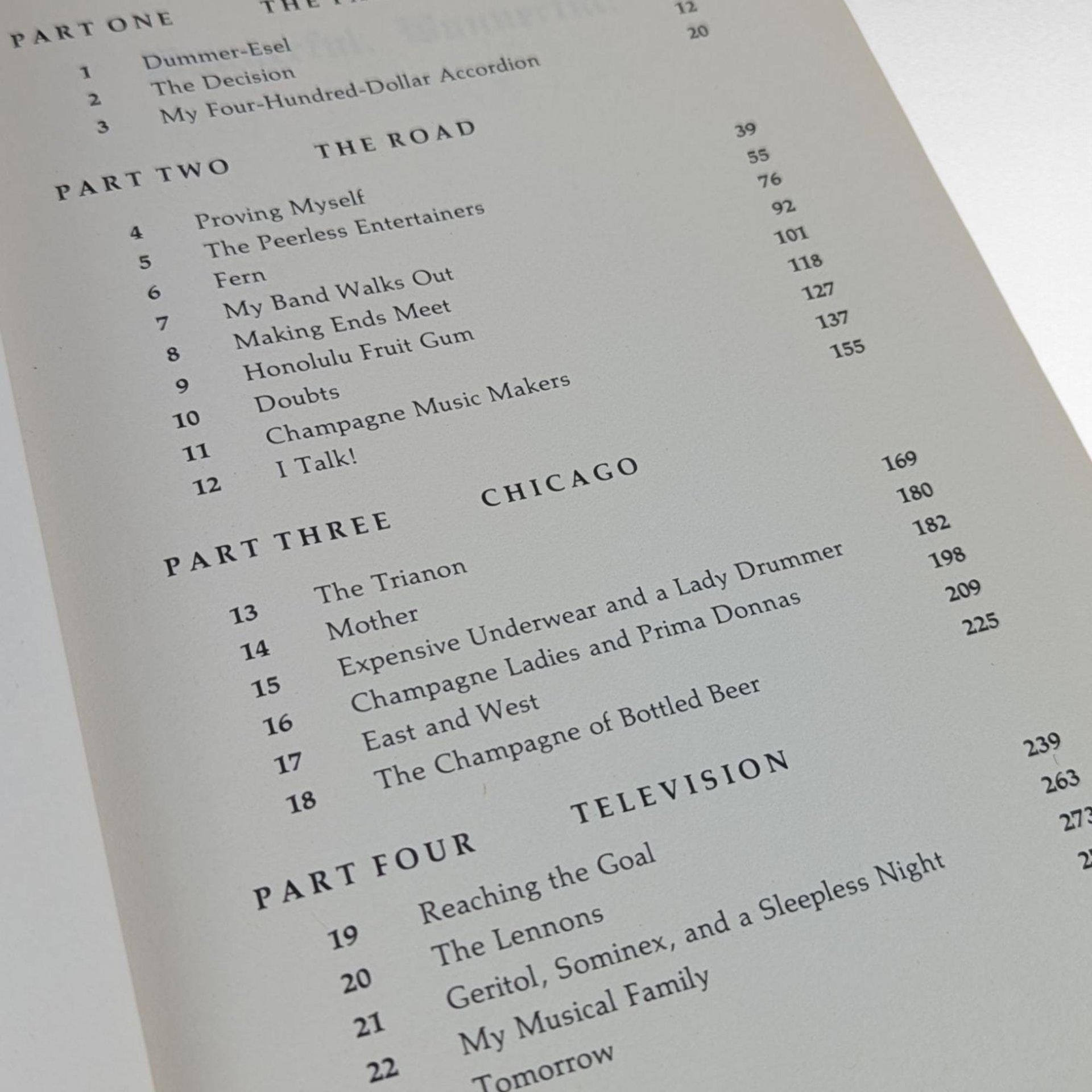 1971 Signed Lawrence Welk Autobiography "Wunnerful, Wunnerful!" 7th Printing, Vintage Music History Book