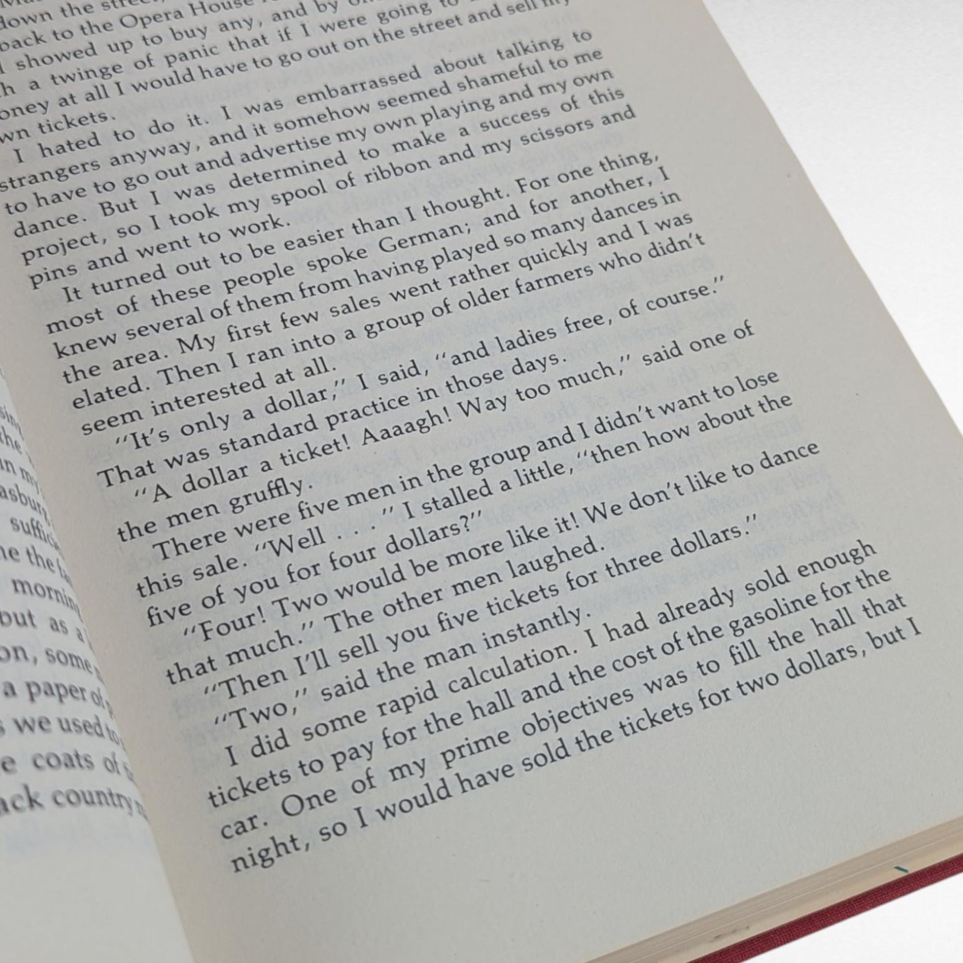 1971 Signed Lawrence Welk Autobiography "Wunnerful, Wunnerful!" 7th Printing, Vintage Music History Book