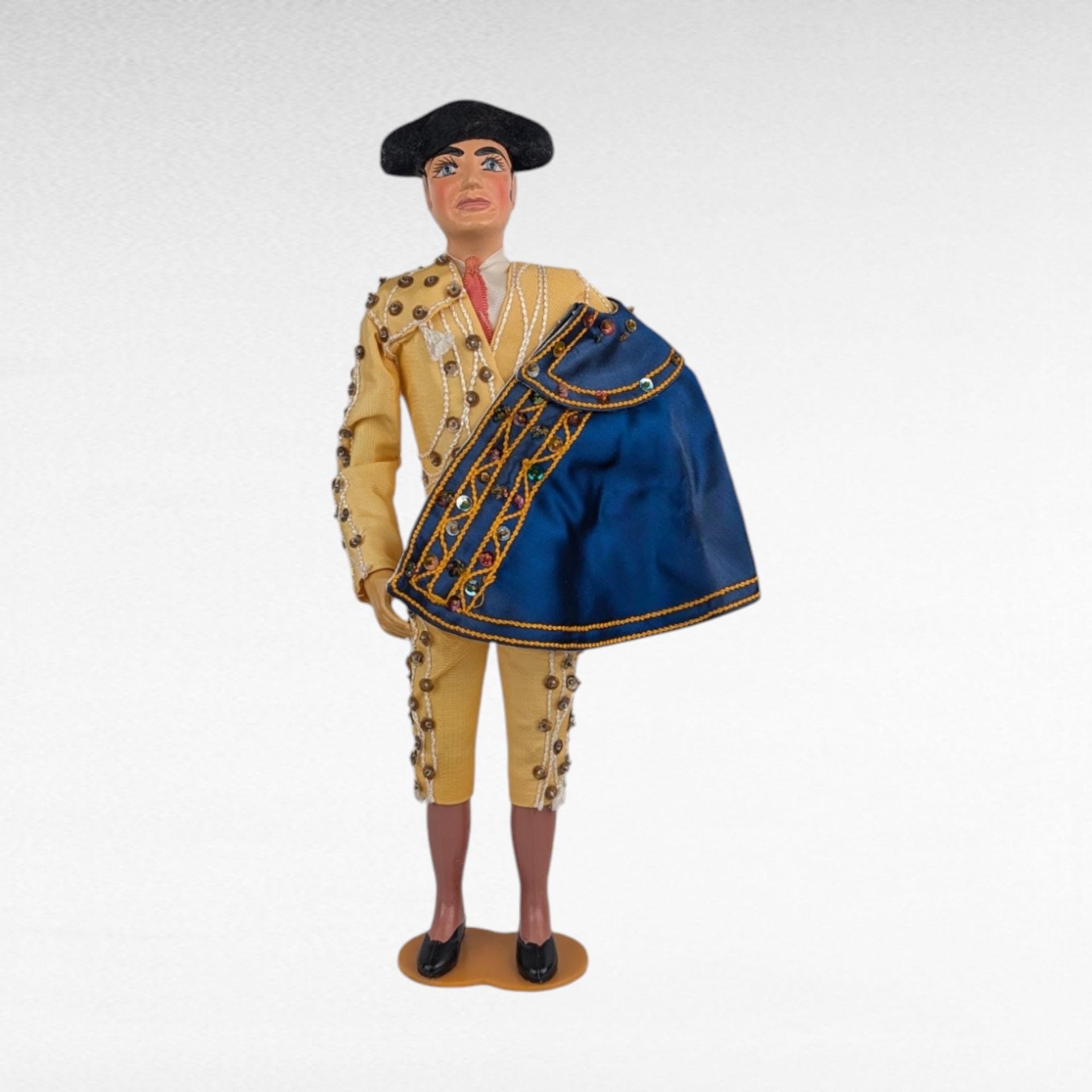 Vintage Spanish Matador Figure.