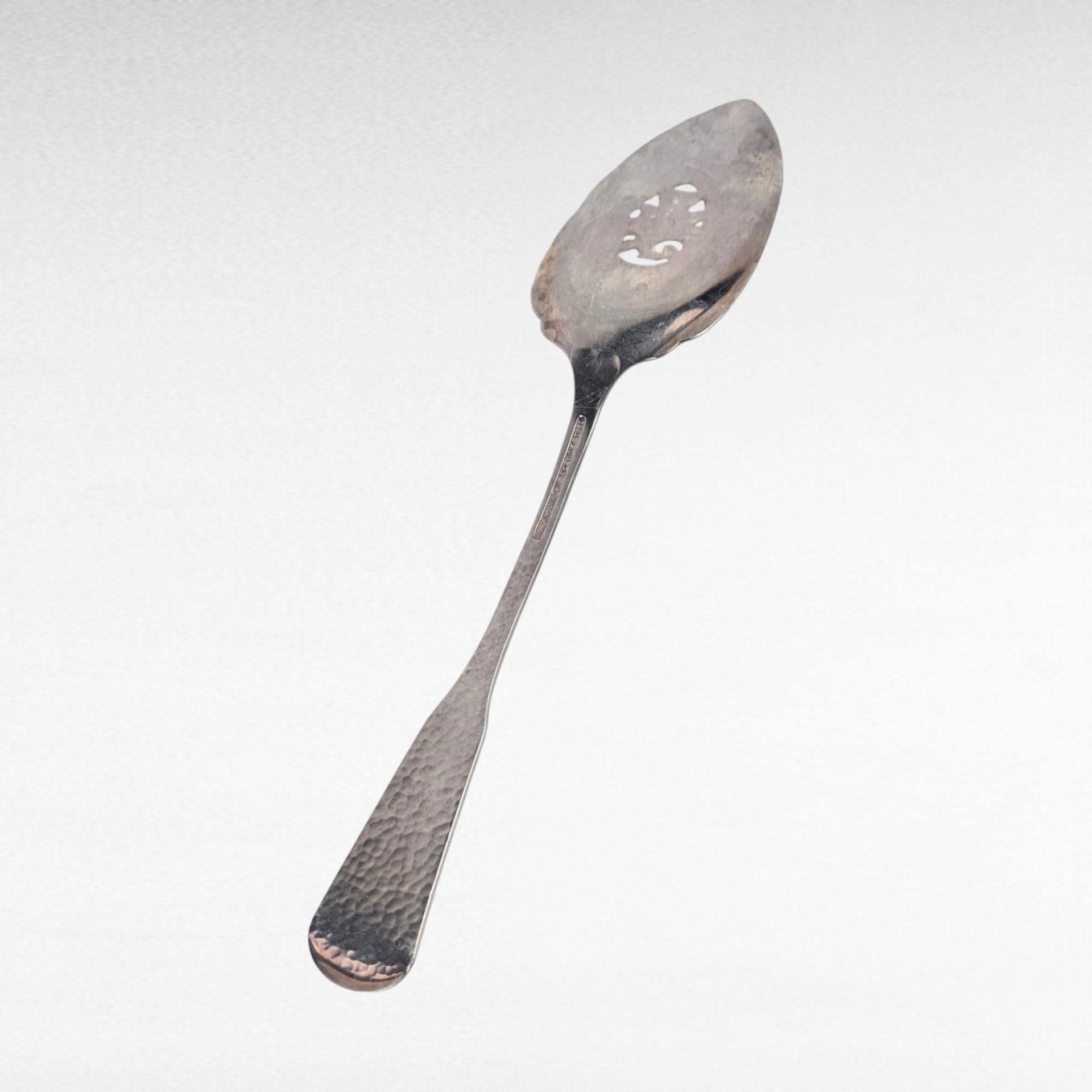 Vintage 1776-1976 Rogers Silverplate Commemorative Dessert Server, Bicentennial Cake Server, Pie Server, Patriotic Serving Utensil