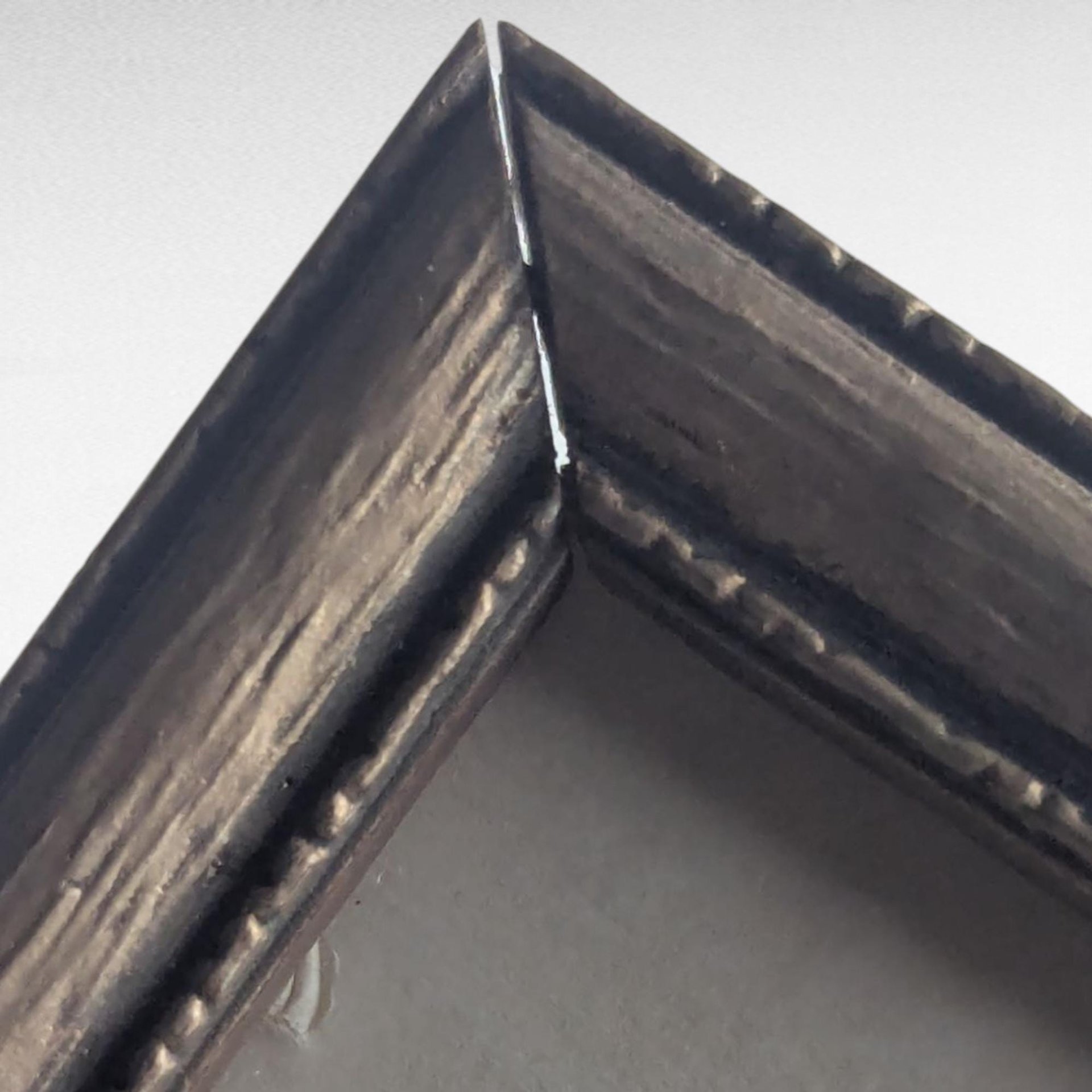 Vintage Framed Bessie Pease Gutmann Cherub and Butterfly Print, 9x7 Inch, Angel Art, Nursery Decor, Gift for Baby Shower