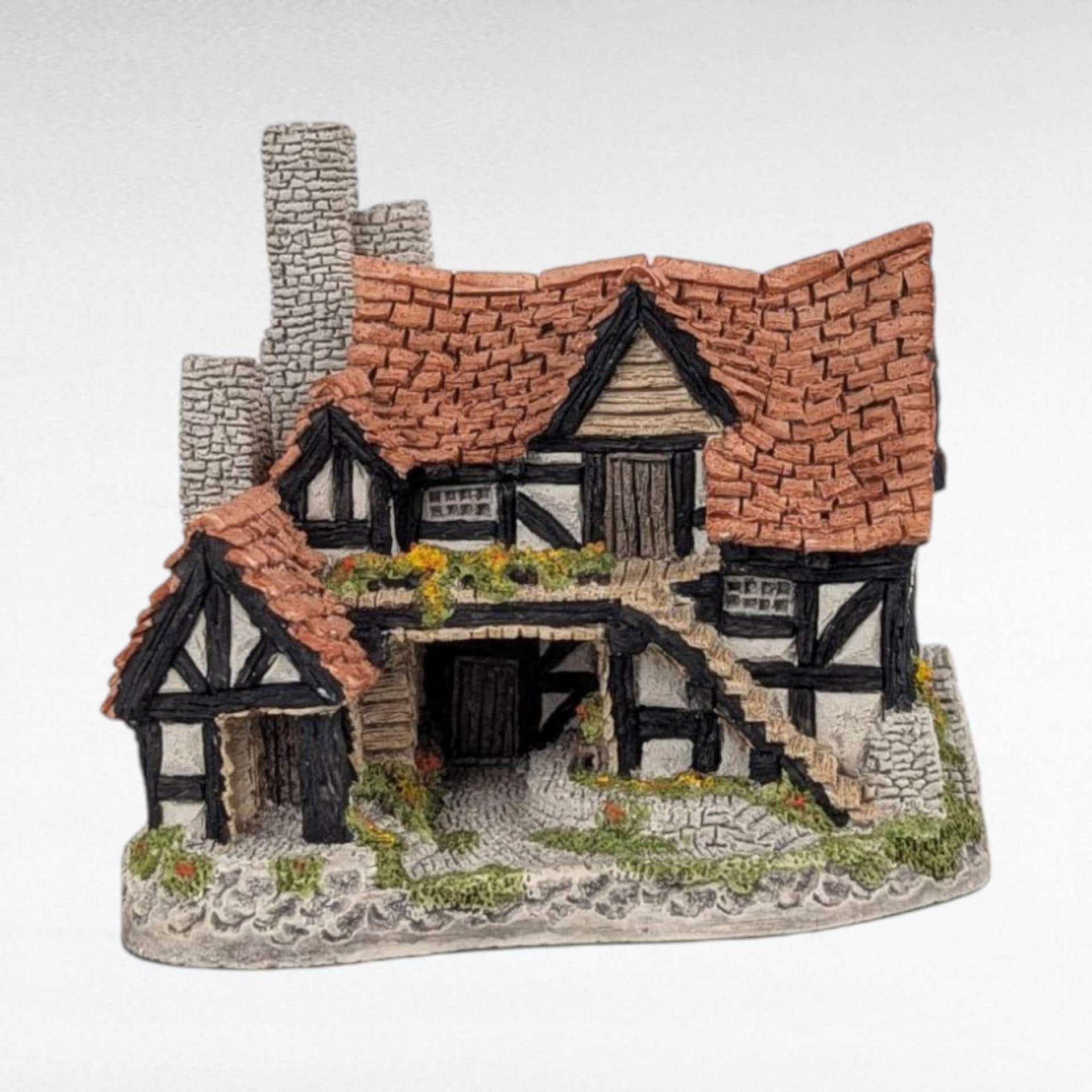 1983 David Winter The Bothy Village House