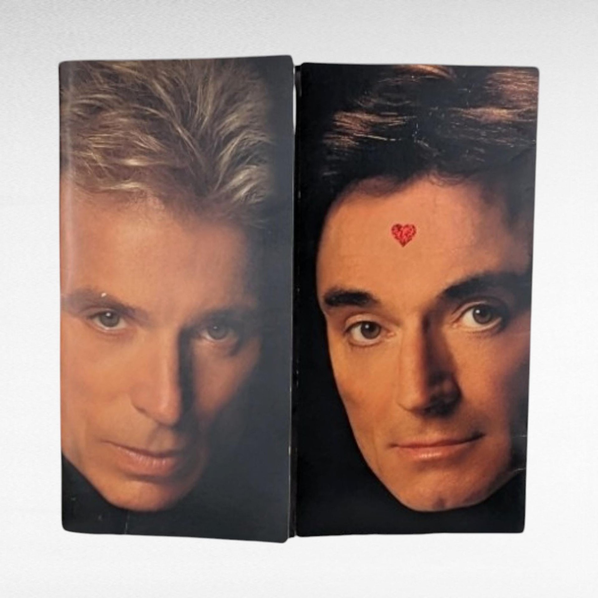 Vintage Siegfried & Roy Mirage Souvenir Program Book, 1990s Magic Show Memorabilia, Las Vegas Souvenir, Gift for Magician