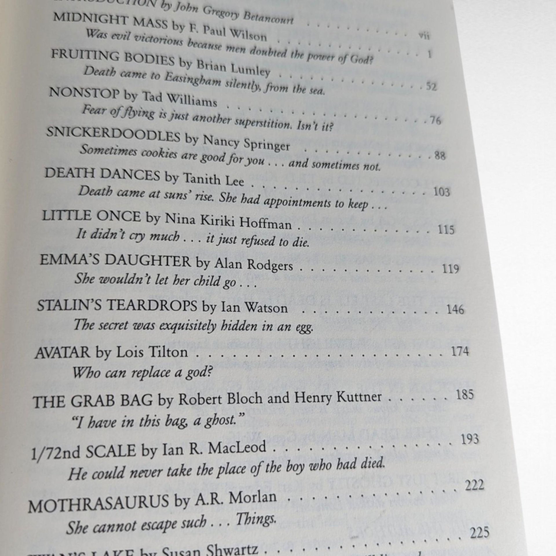 1995 Best of Weird Tales, John Betancourt, Hardcover, Horror Fiction Anthology, Vintage Pulp Fiction, Gift for Horror Fans, Collectible Book