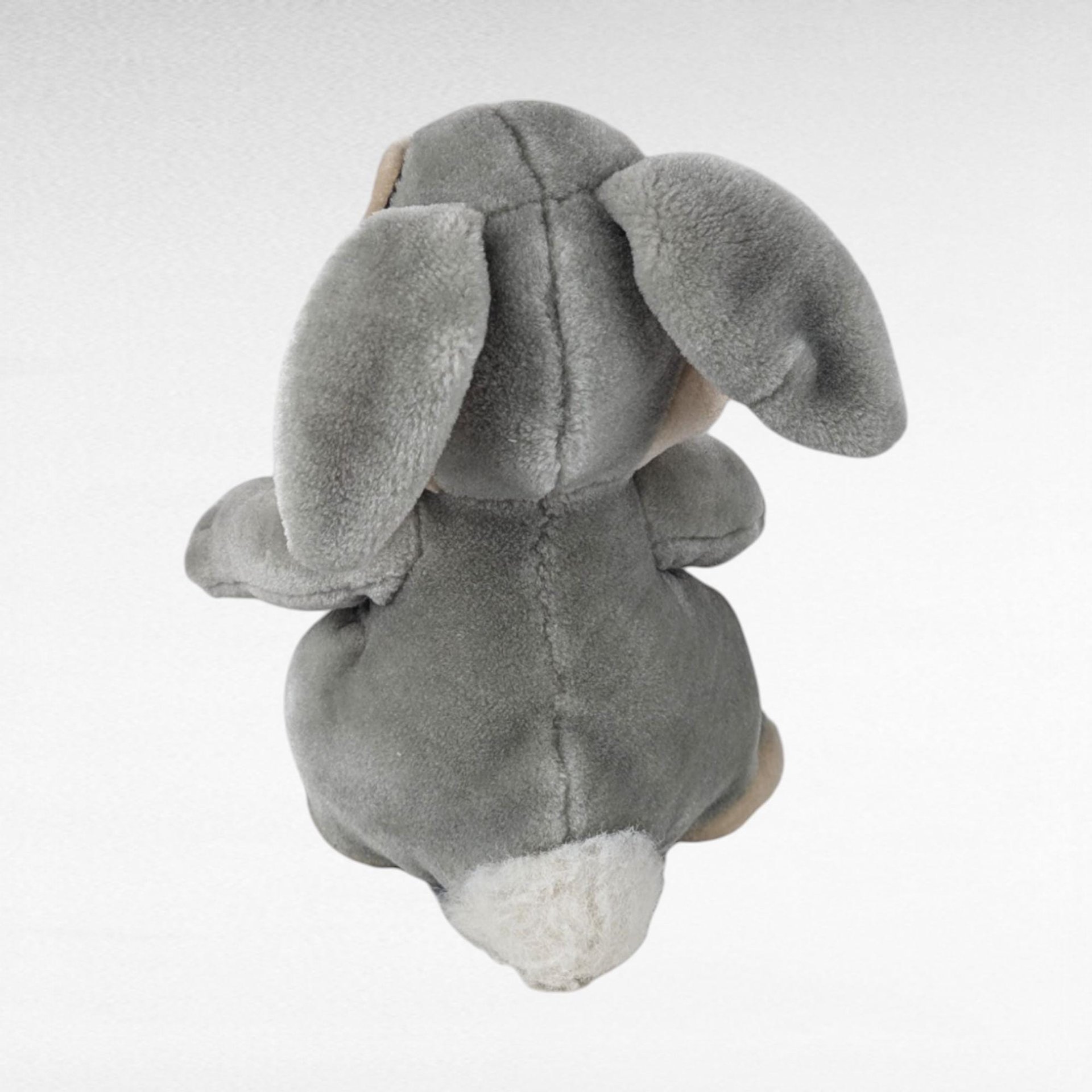 Vintage Dumbo and Thumper Plush Toys, 1980s Disney Characters, Collectible Plushies, Gift for Children, Nostalgic Toys