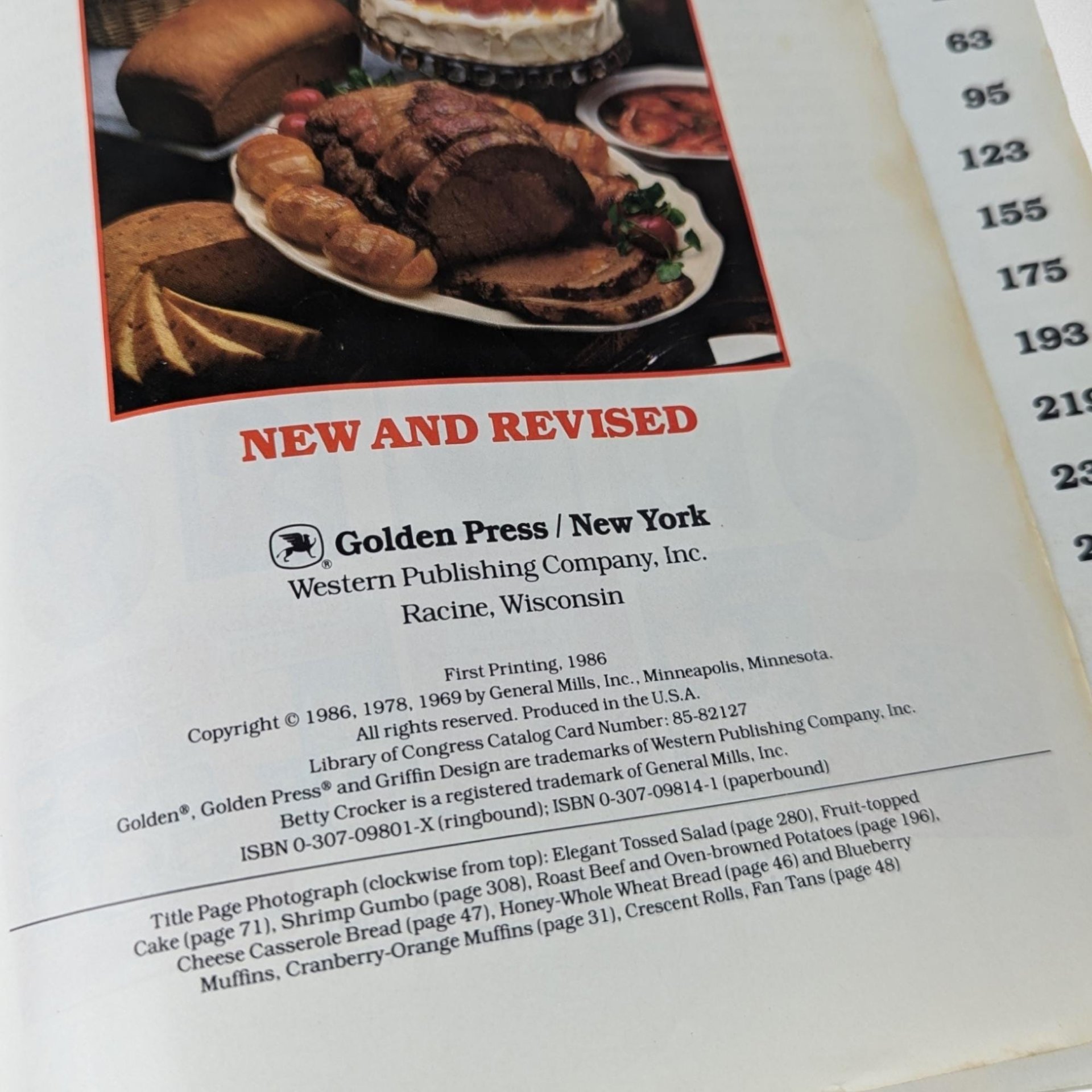 Vintage Betty Crocker Cookbook Trio, 1961 Outdoor, International, 1986 Cookbook, Collectible Cookbooks