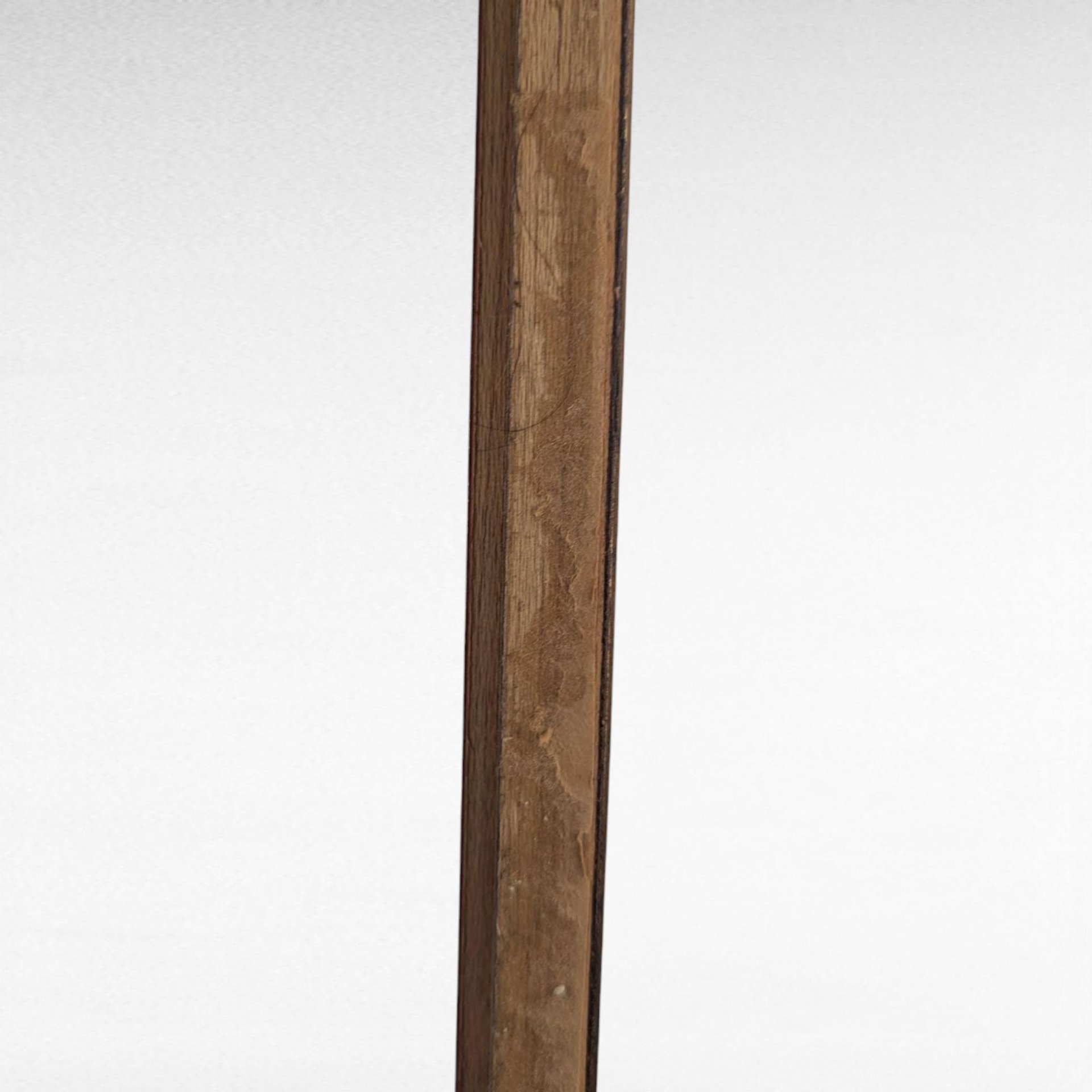 Vintage Wooden Picture Frame, Gold Accent Frame, 16x12 Frame, Photo Display, Wall Decor, Gift for Home, Vintage Photo Frame