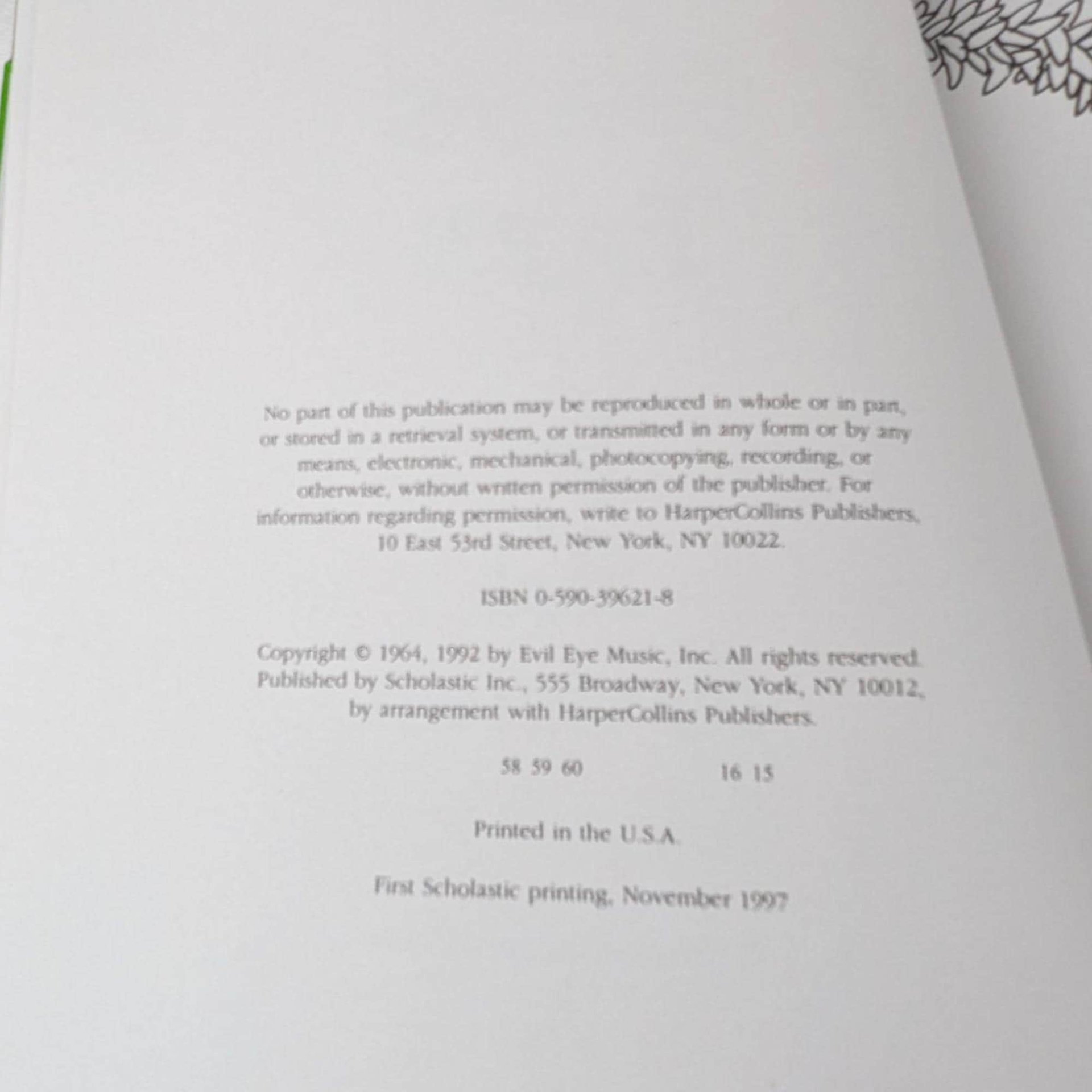 1984 The Giving Tree, Shel Silverstein Hardcover, Vintage Children's Book, Classic Storybook, Gift for Kids, Collectible Book