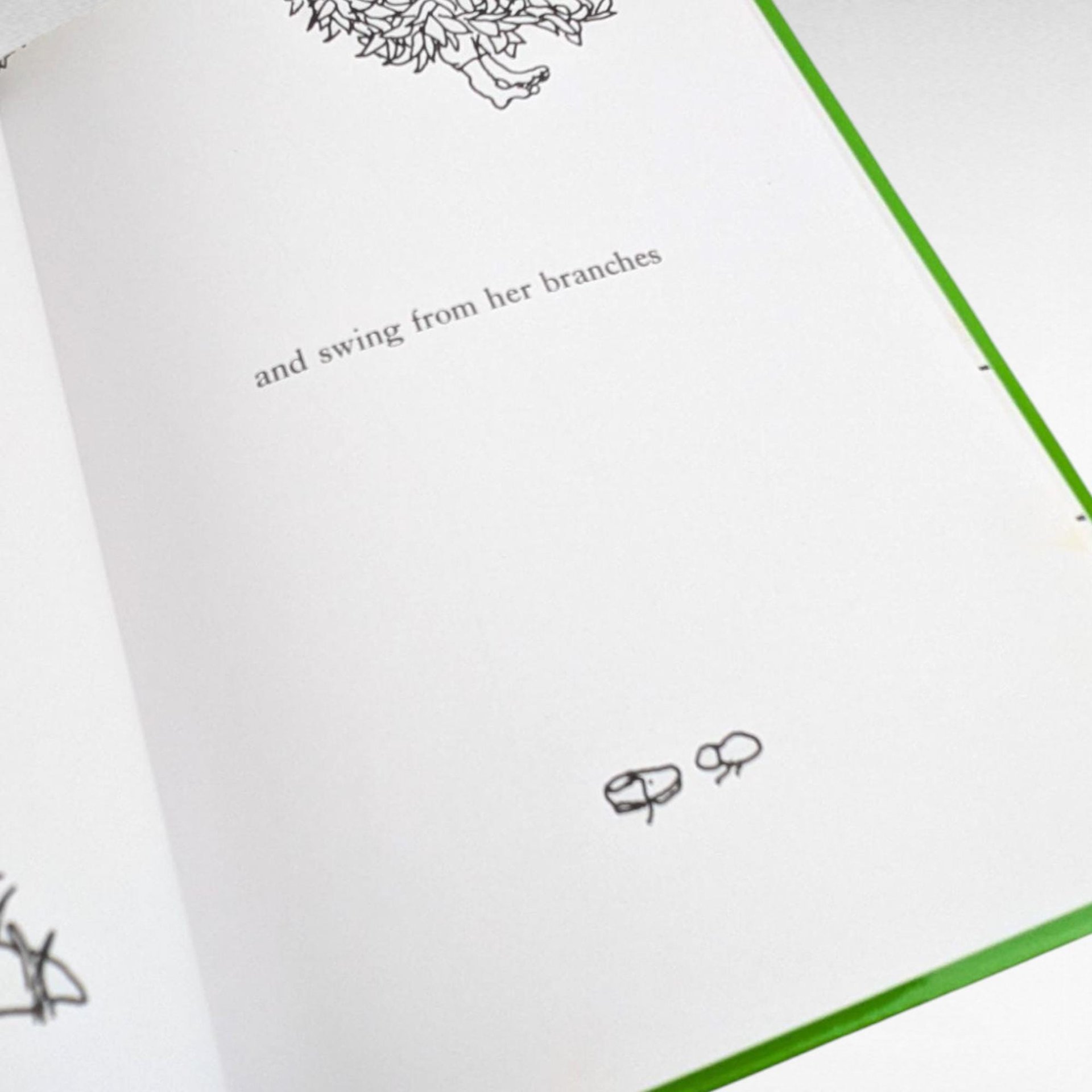 Vintage Shel Silverstein The Giving Tree Hardcover Book, 1984 Edition, Classic Children's Literature, Illustrated Book, Gift for Kids