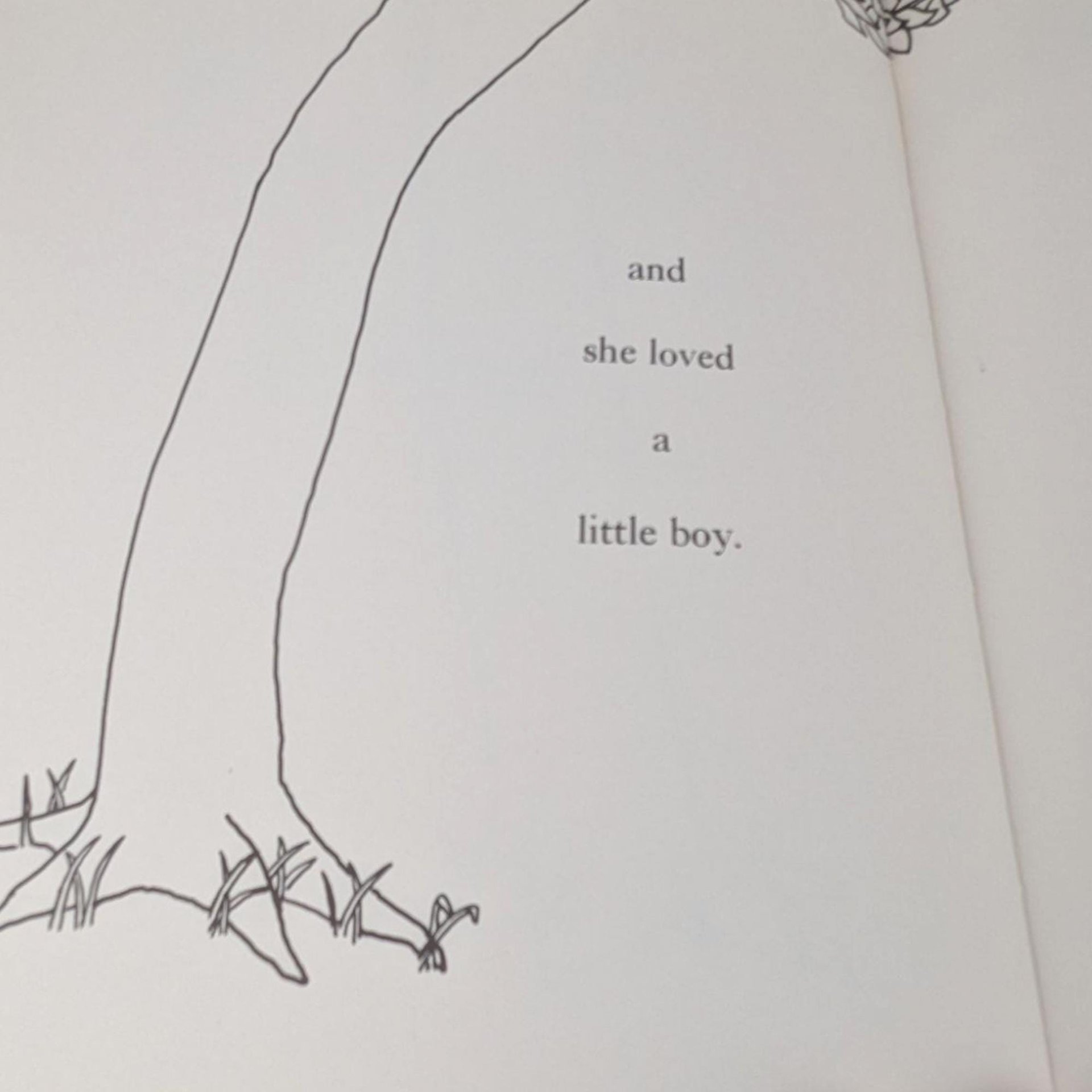 Vintage 1964 The Giving Tree by Shel Silverstein, Hardcover Children's Book, First Edition, Classic Illustrated Storybook, Haper and Row