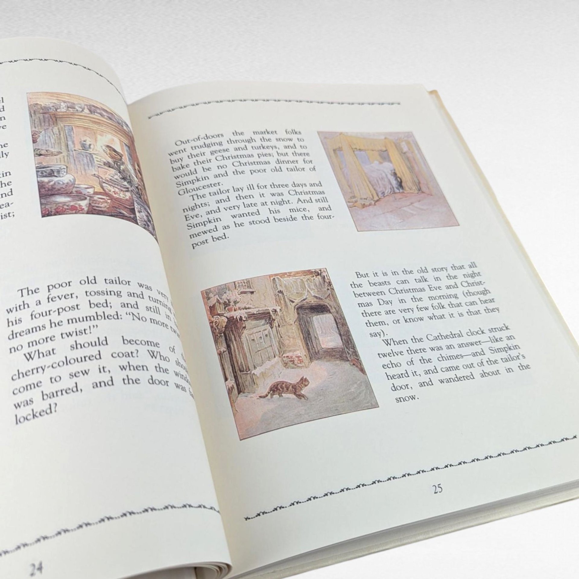 1980 Peter Rabbit Giant Treasury by Beatrix Potter, Vintage Children's Book with Original Illustrations, Hardcover, Gift for Nursery Decor