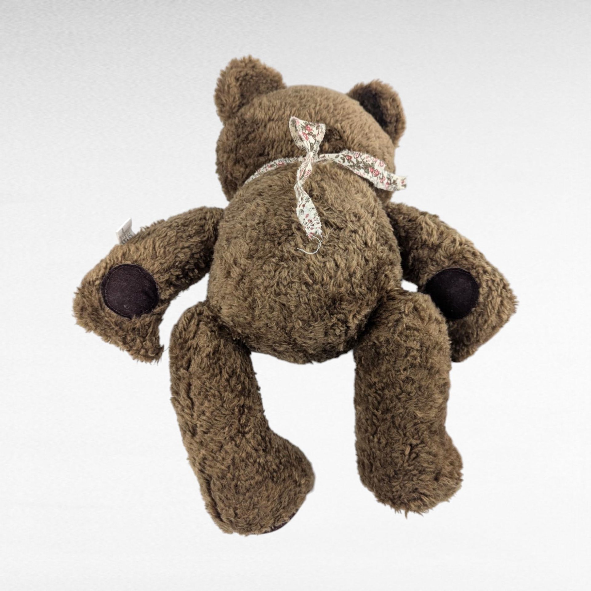 Vintage Gladly the Cross Eyed Bear Plush, 17" Height, Cross-Eyed Teddy, Collectible Stuffed Animal, Unique Gift