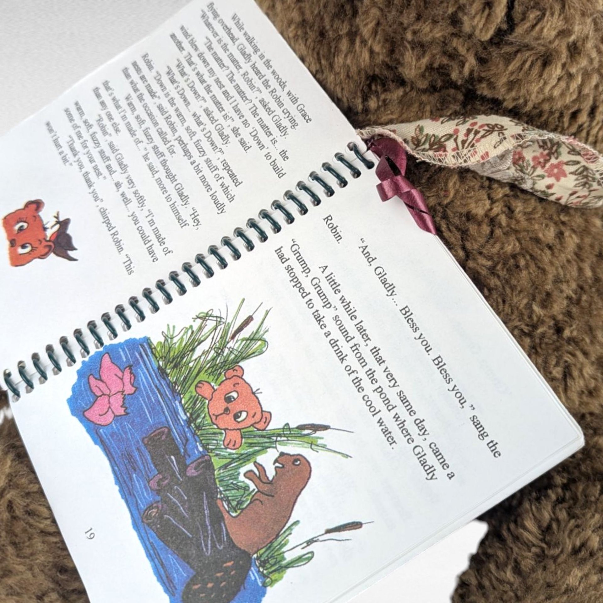 Vintage Gladly the Cross Eyed Bear Plush, 17" Height, Cross-Eyed Teddy, Collectible Stuffed Animal, Unique Gift