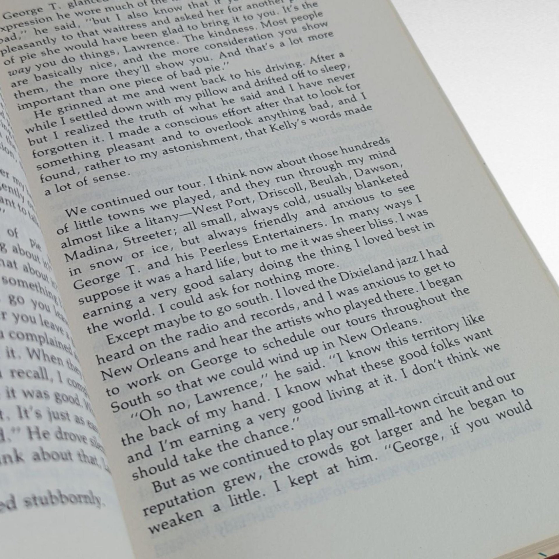 1971 Signed Lawrence Welk Autobiography "Wunnerful, Wunnerful!" 7th Printing, Vintage Music History Book