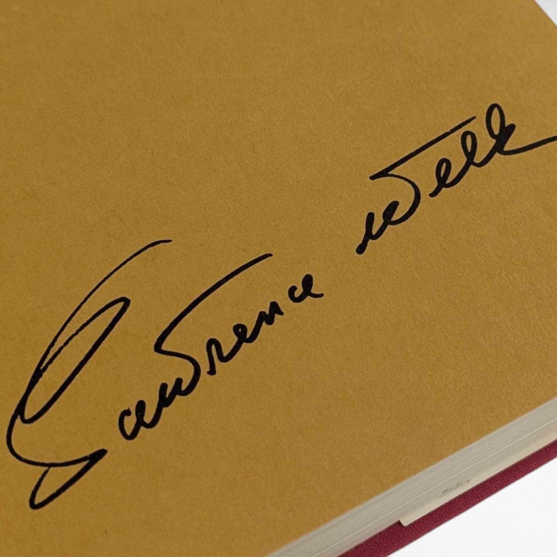 1971 Signed Lawrence Welk Autobiography "Wunnerful, Wunnerful!" 7th Printing, Vintage Music History Book