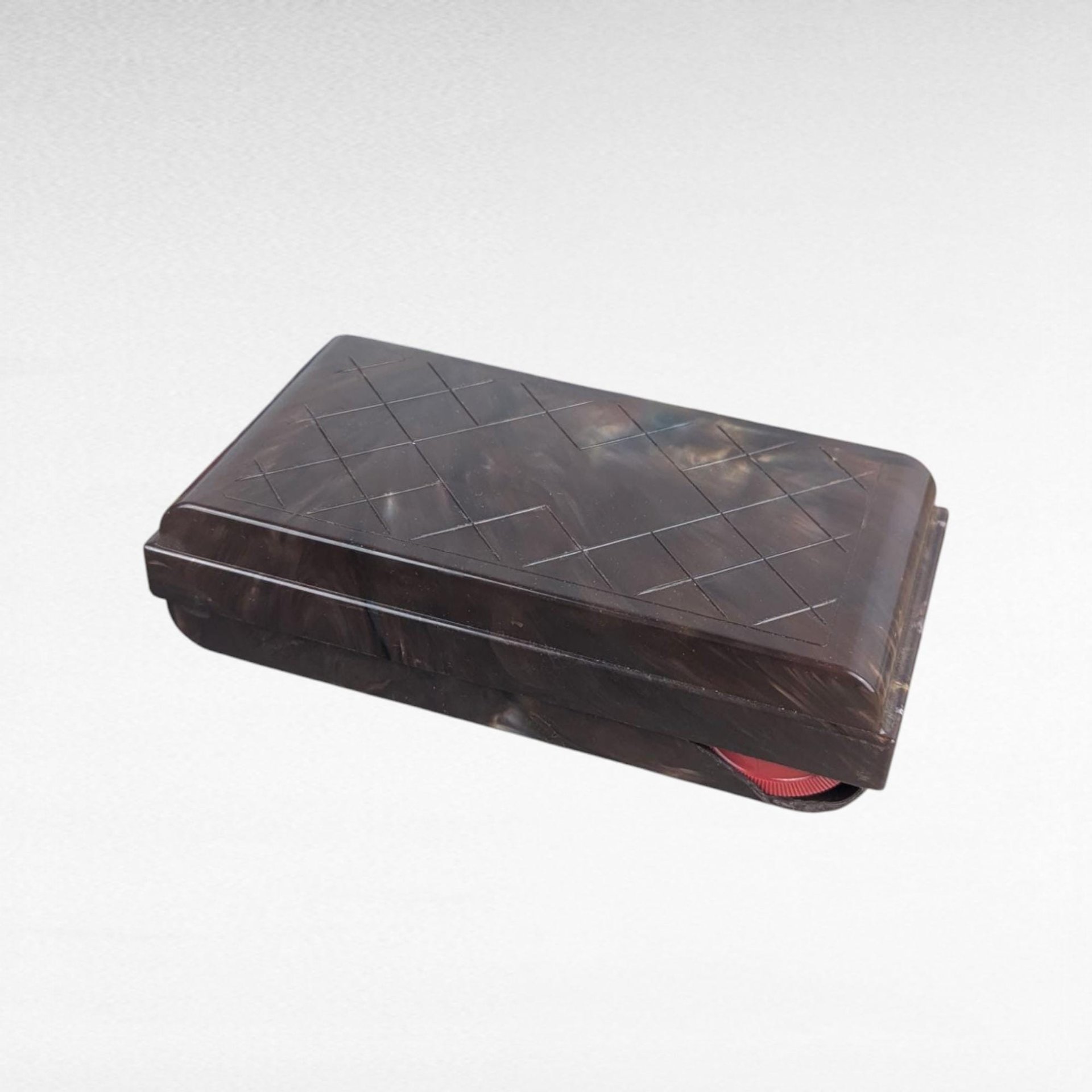 Vintage Rummy Royal Game, Retro Board Game, Family Game, 1970s Game, Card Game, Classic Game