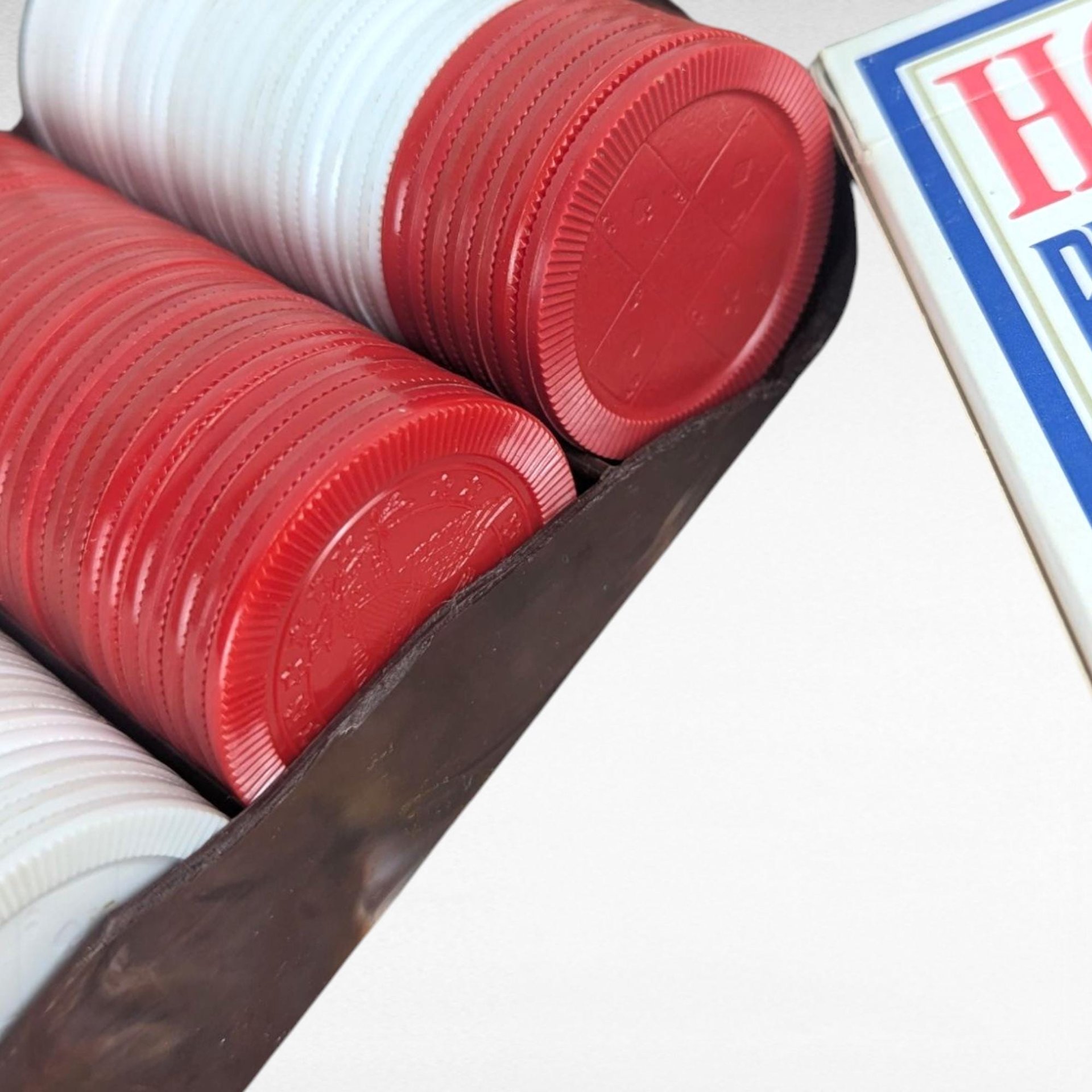 Vintage Rummy Royal Game, Retro Board Game, Family Game, 1970s Game, Card Game, Classic Game