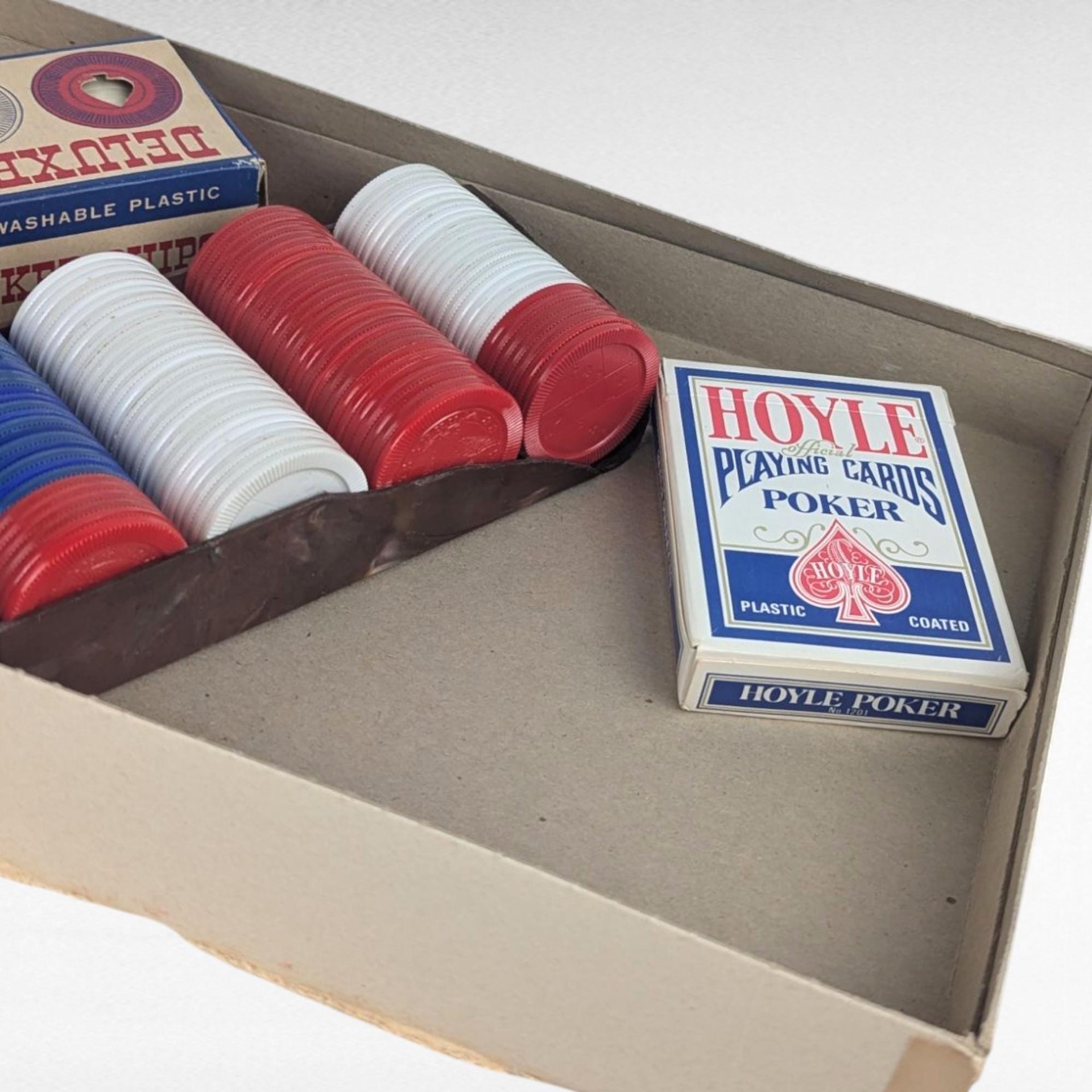 Vintage Rummy Royal Game, Retro Board Game, Family Game, 1970s Game, Card Game, Classic Game