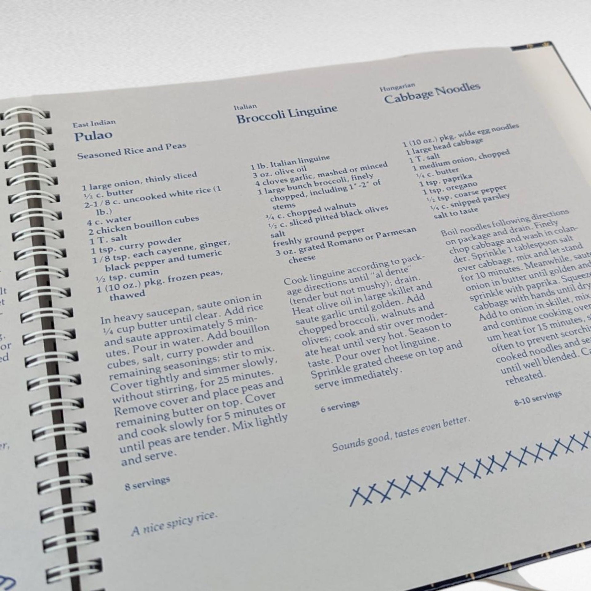 1979 Minnesota Heritage Cookbook, Volume I, Hardcover, Community Recipes, Charity Cookbook, Gift for Home Cook