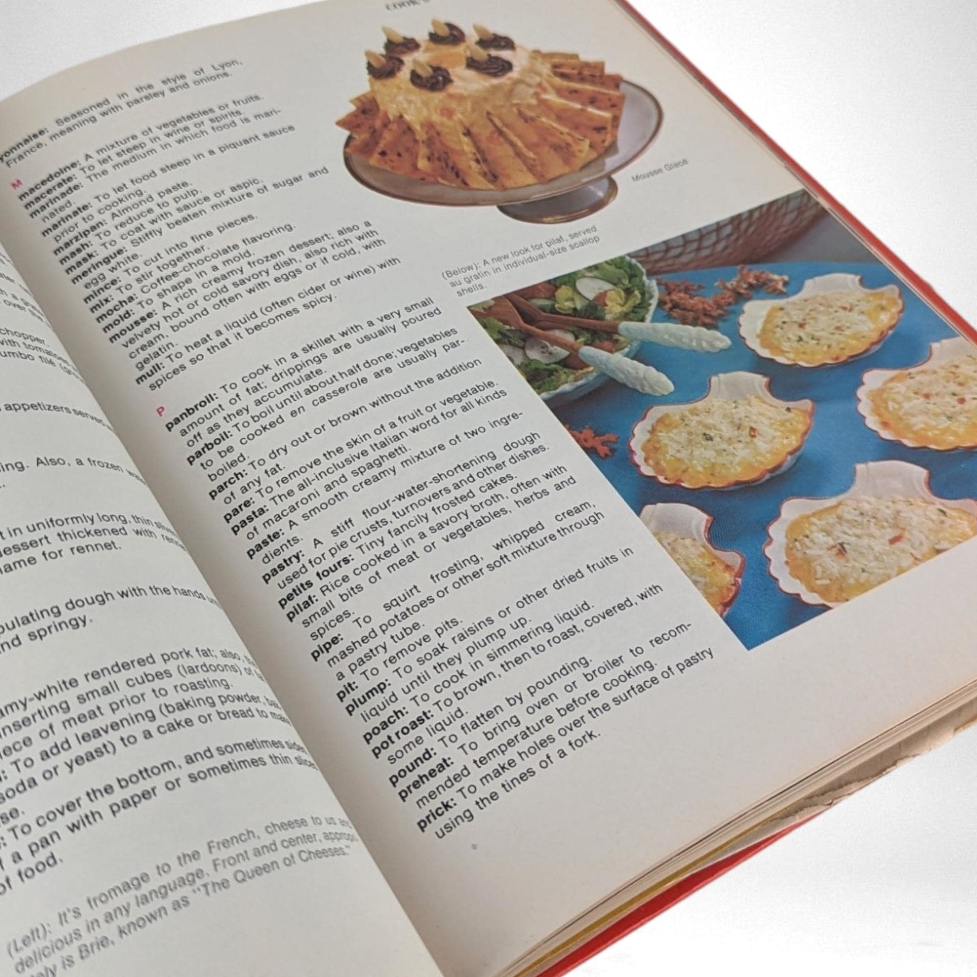 Vintage Family Circle Cookbook Lot, 1960s Ground Beef Recipes, 1972 Illustrated Cooking, 1992 New Tastes, Cookbooks for Home Chefs