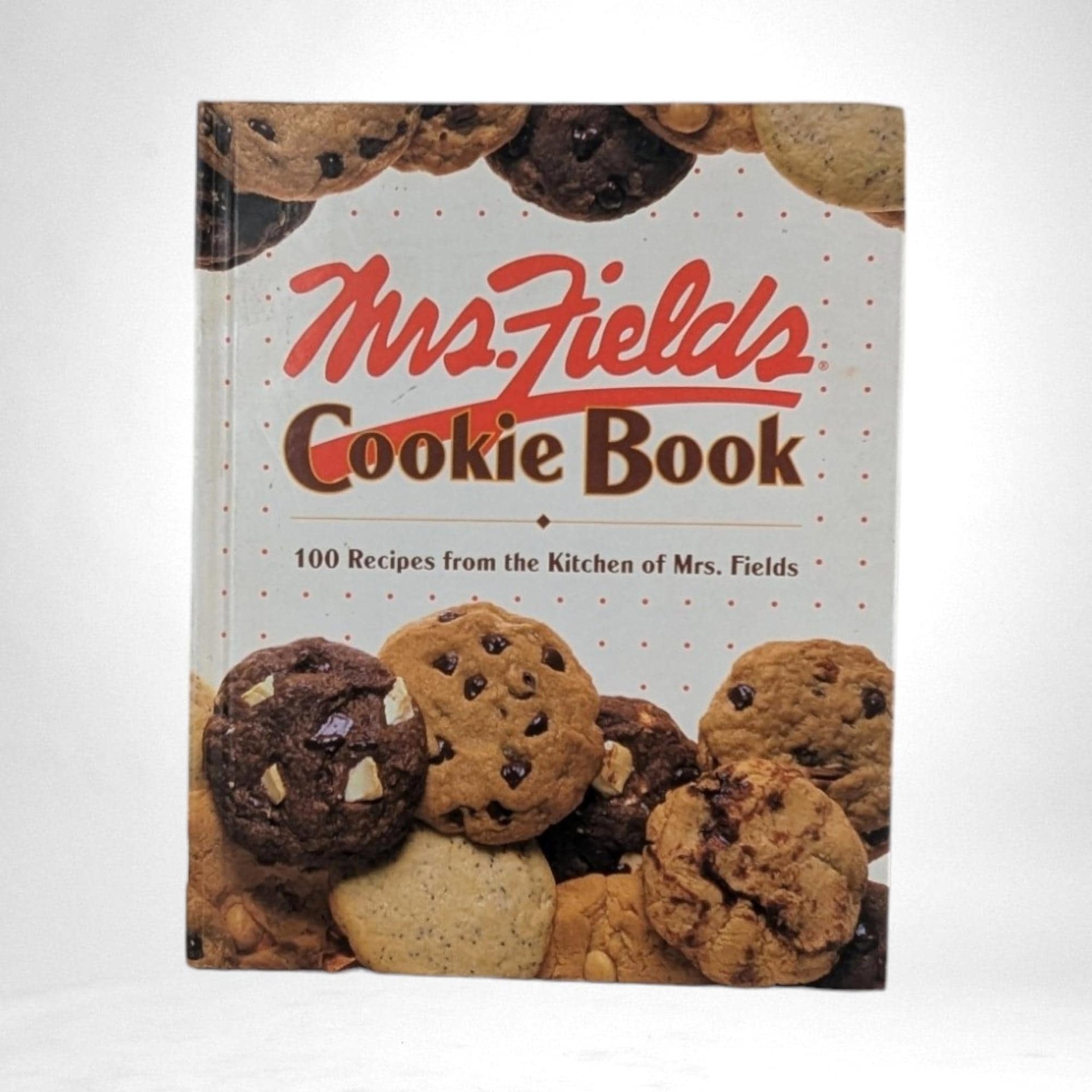 Vintage Cookie Cookbook Collection - Mrs. Fields, BHG Kids, Country Cookies, 90s Baking Recipes - Gift for Bakers
