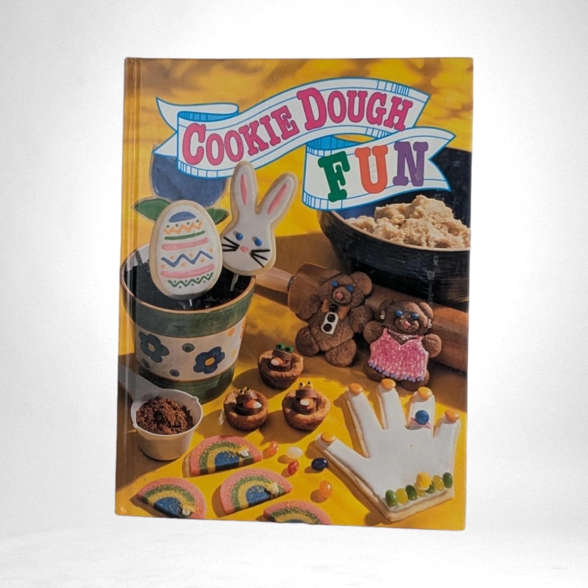 Vintage Cookie Cookbook Collection - Mrs. Fields, BHG Kids, Country Cookies, 90s Baking Recipes - Gift for Bakers