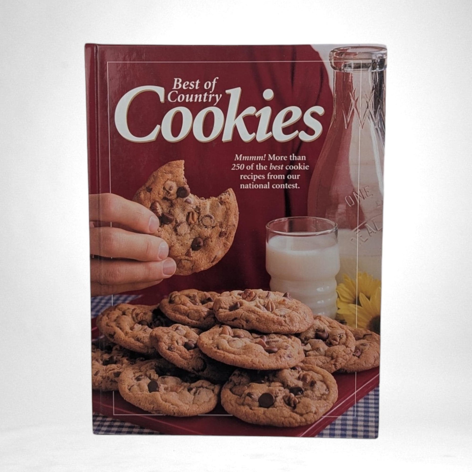 Vintage Cookie Cookbook Collection - Mrs. Fields, BHG Kids, Country Cookies, 90s Baking Recipes - Gift for Bakers