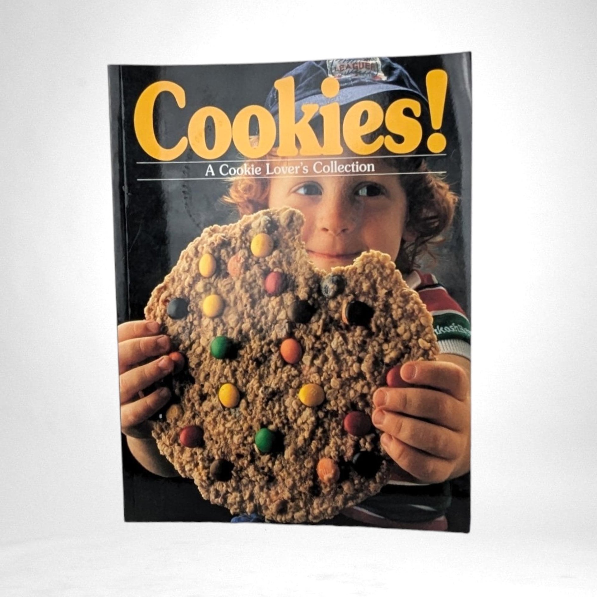 Vintage Cookie Cookbook Collection - Mrs. Fields, BHG Kids, Country Cookies, 90s Baking Recipes - Gift for Bakers