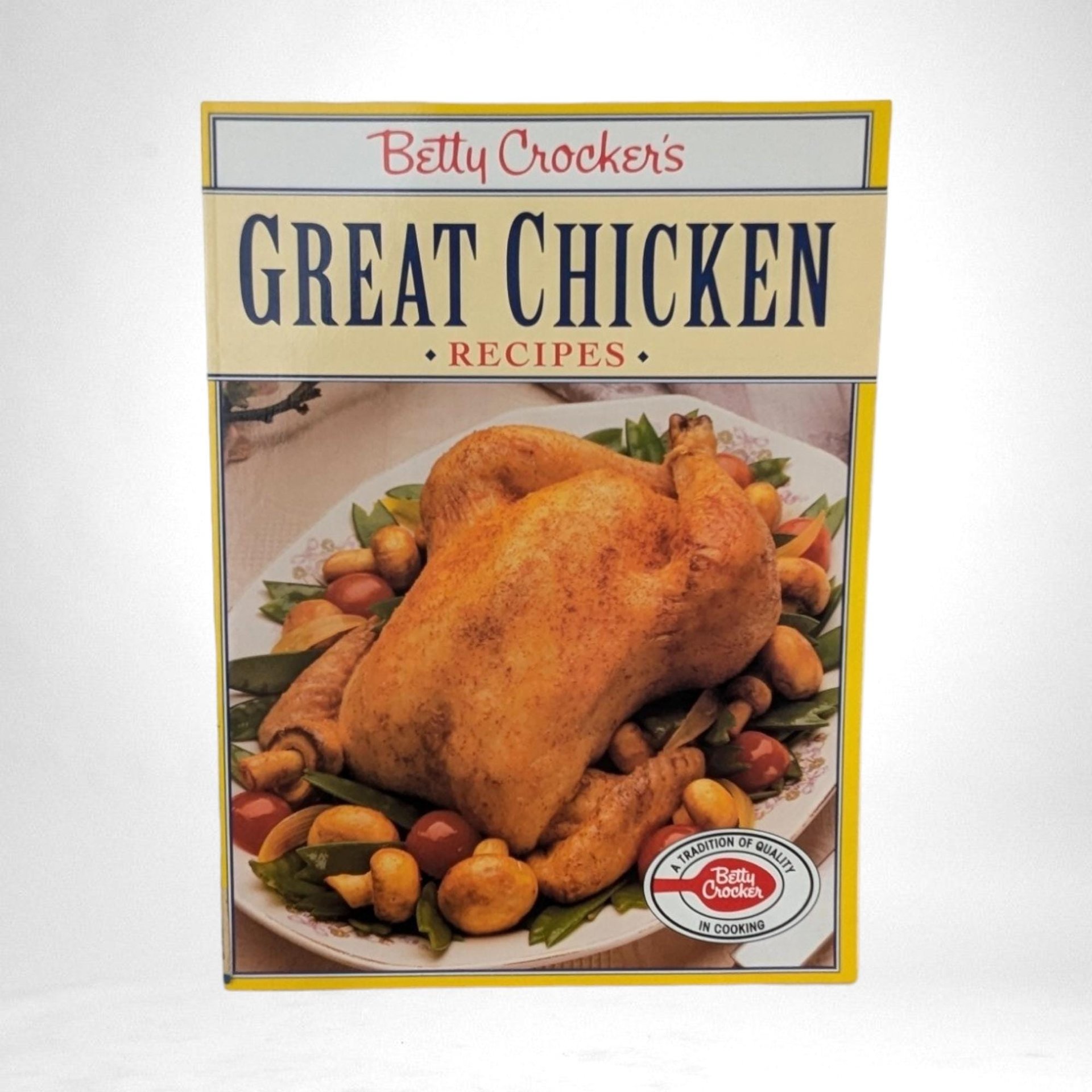 Vintage Betty Crocker Chicken Cookbook Trio, Best Chicken, Great Chicken, Smart Cook, Collectible Cookbooks