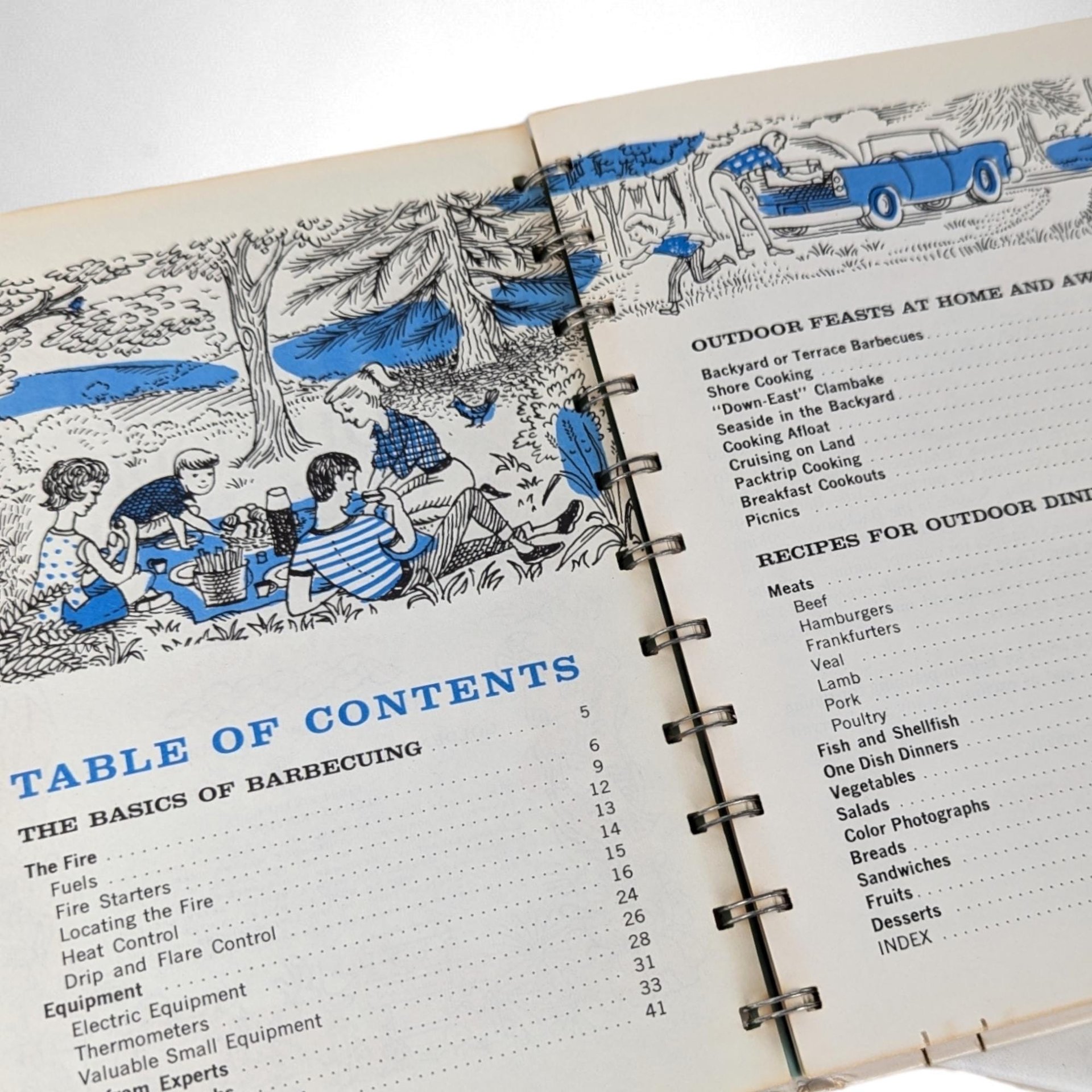 Vintage Betty Crocker Cookbook Trio, 1961 Outdoor, International, 1986 Cookbook, Collectible Cookbooks