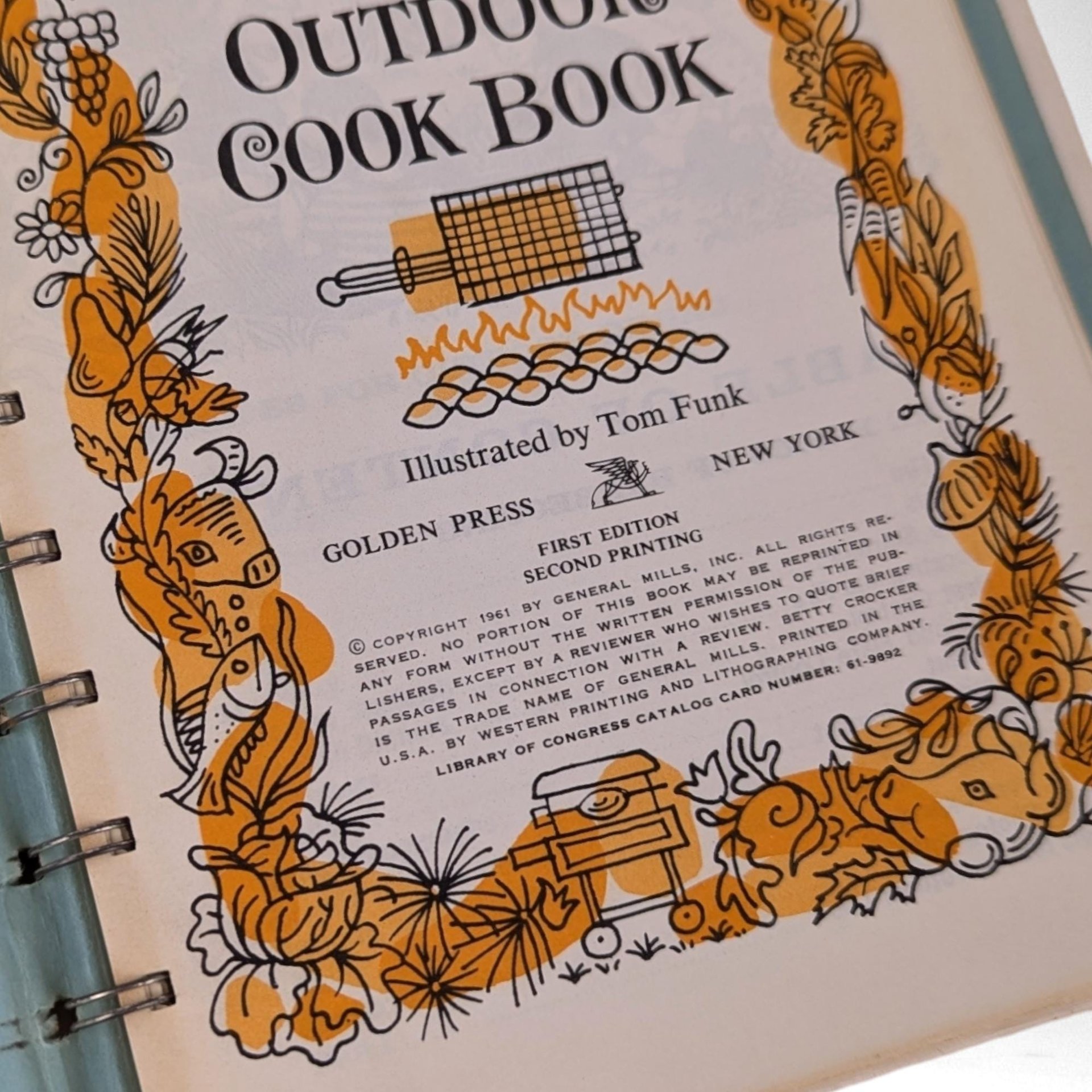 Vintage Betty Crocker Cookbook Trio, 1961 Outdoor, International, 1986 Cookbook, Collectible Cookbooks
