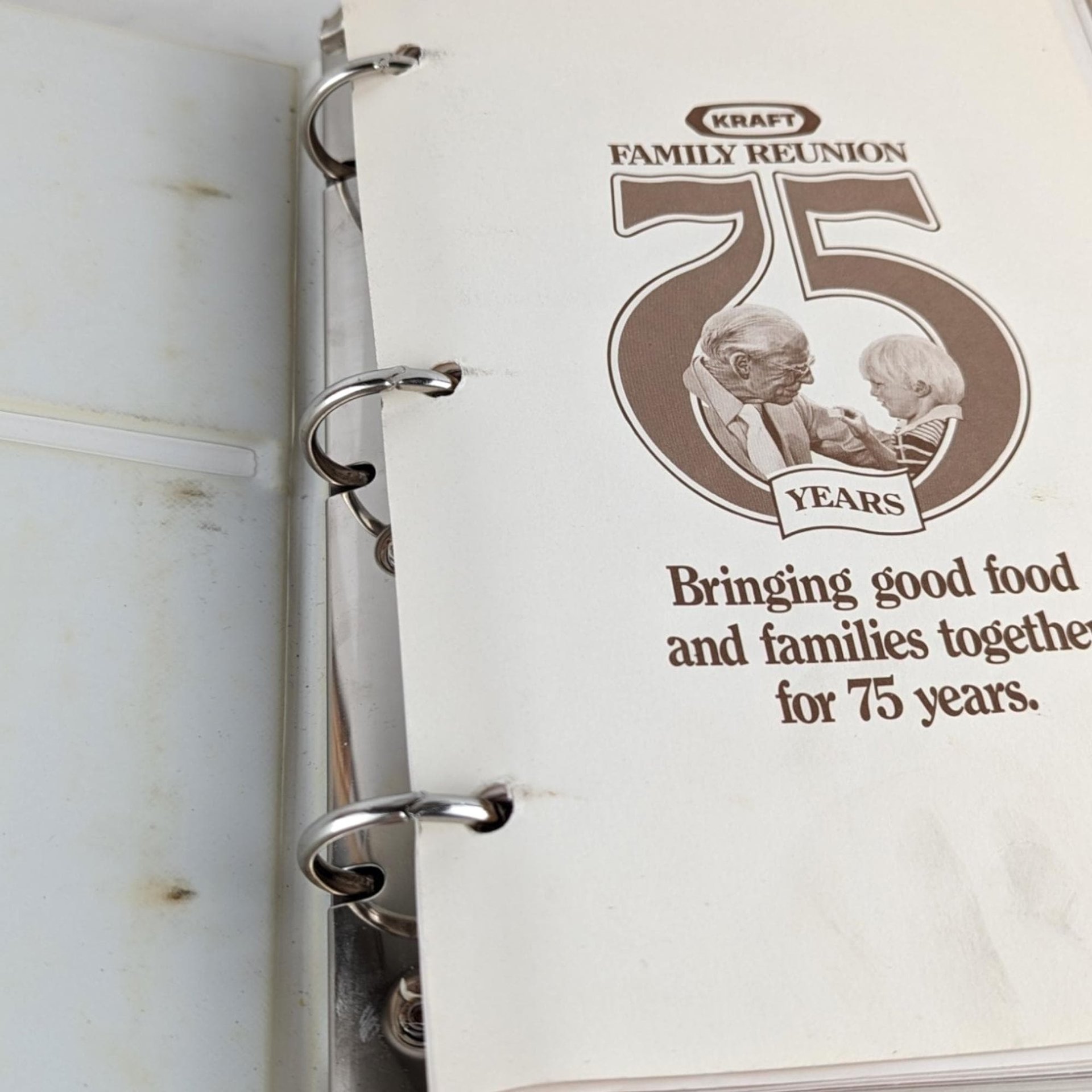 Vintage Cookbook Duo: 1977 Kraft Cookbook & 1986 McCall's Cooking School - Classic Recipe Collection