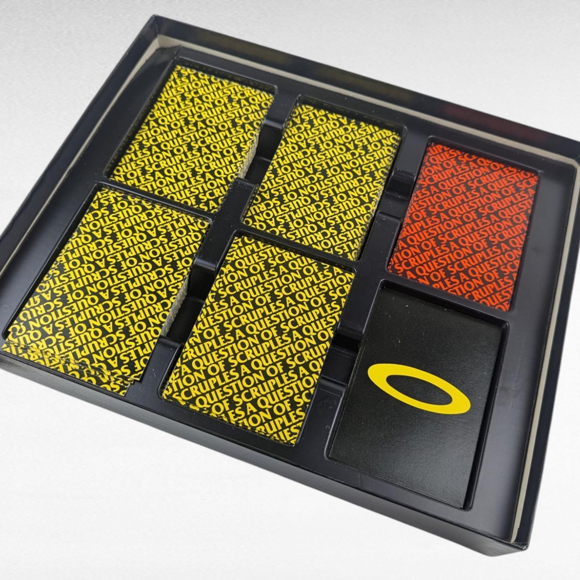 1984 High Game A Question of Scruples, Complete Vintage Board Game, Ethical Dilemma Game, Party Game, Conversation Starter