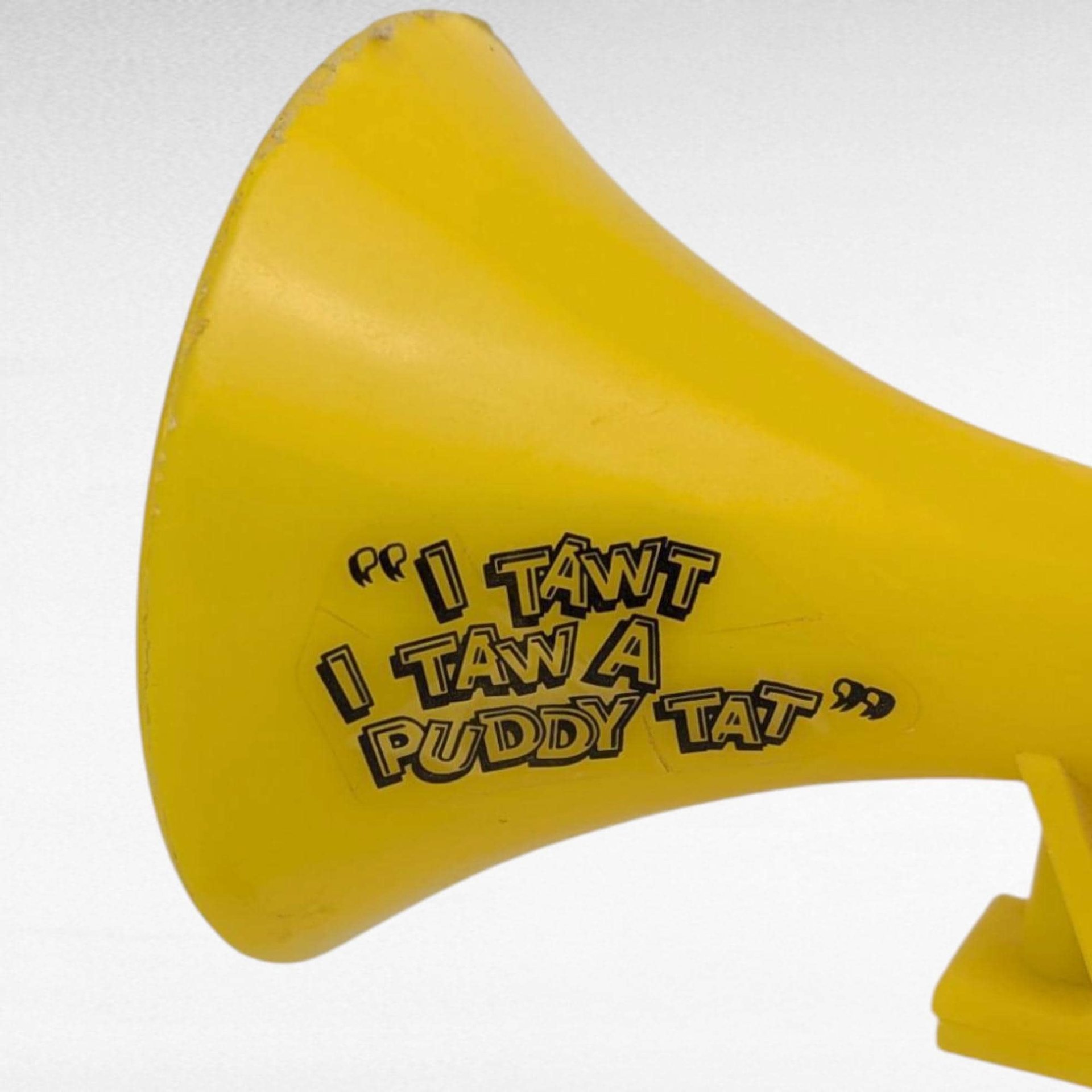 Vintage Looney Tunes Tweety Bird Bicycle Horn Kids Bike Accessory Gift