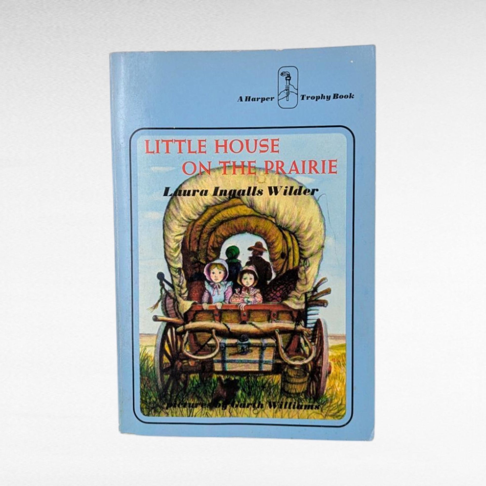 1970s Harper Little House on the Prairie 9 Book Set, Complete Collection, Laura Ingalls Wilder, Vintage Children's Books, Classic Literature