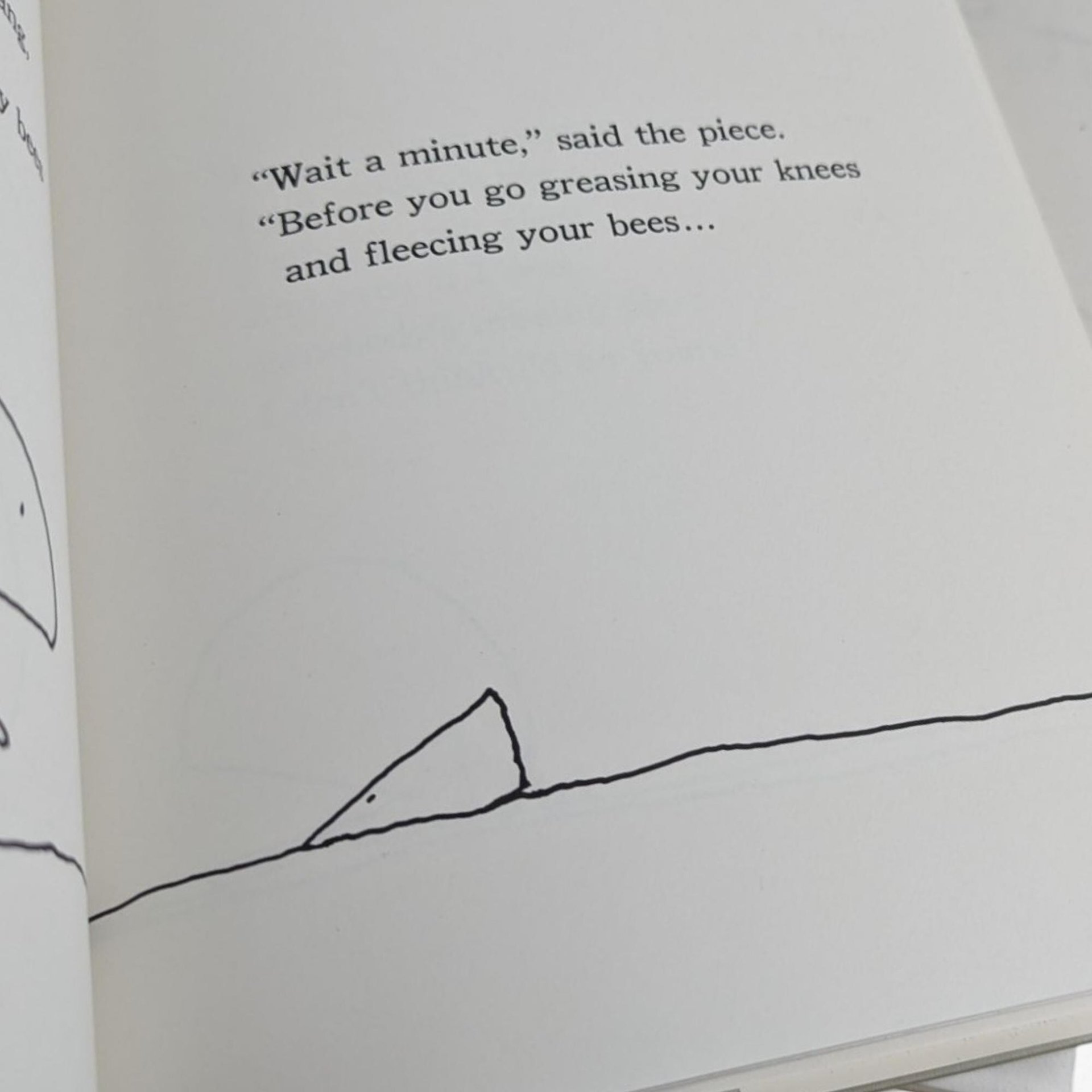 1976 Shel Silverstein "The Missing Piece" Hardcover Book, Classic Children's Story, Collectible Book, Gift for Reader, Illustrated
