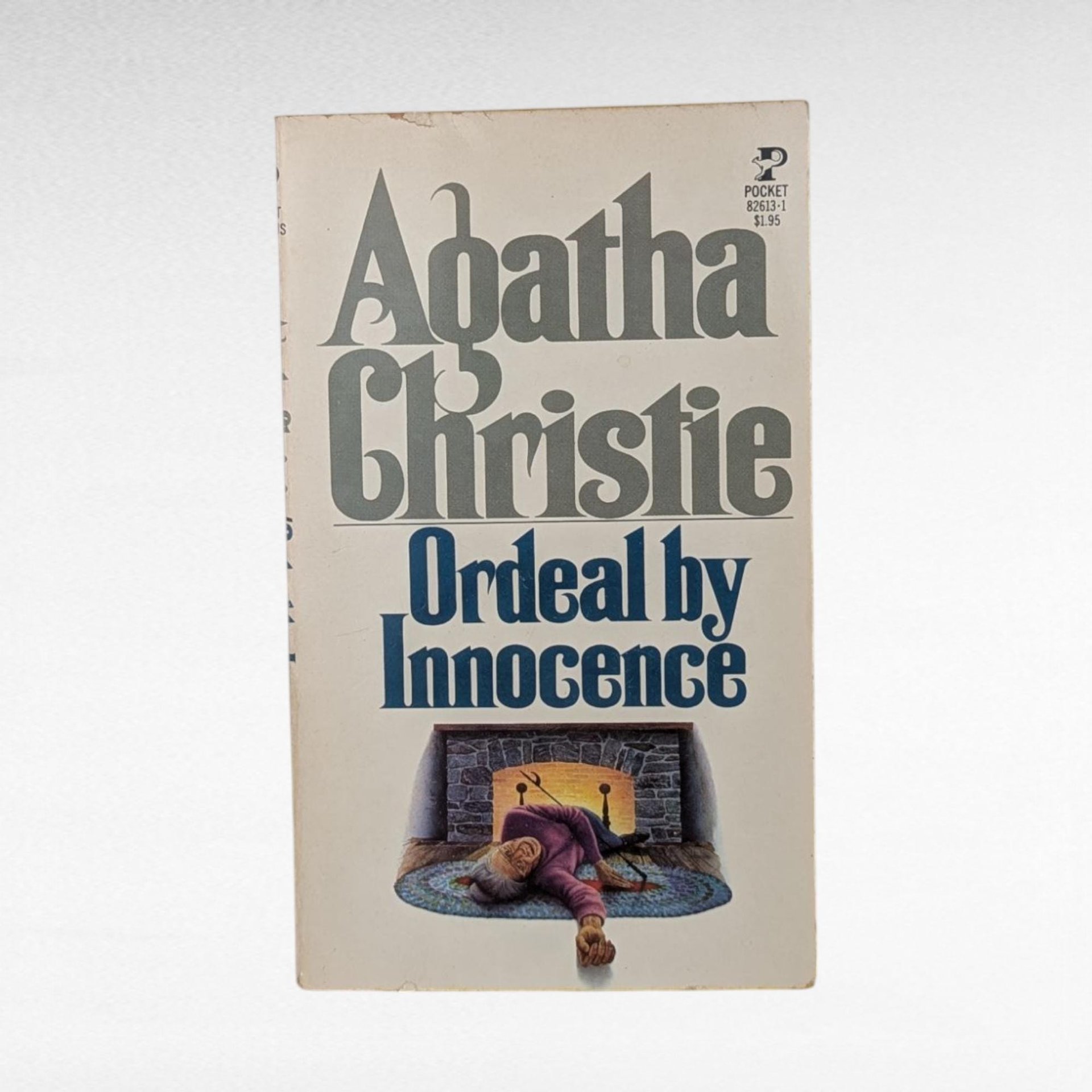 Vintage Agatha Christie Softcover Set, 9 Mystery Books, Collectible Crime Fiction, Gift for Book Lover, Paperback Novels