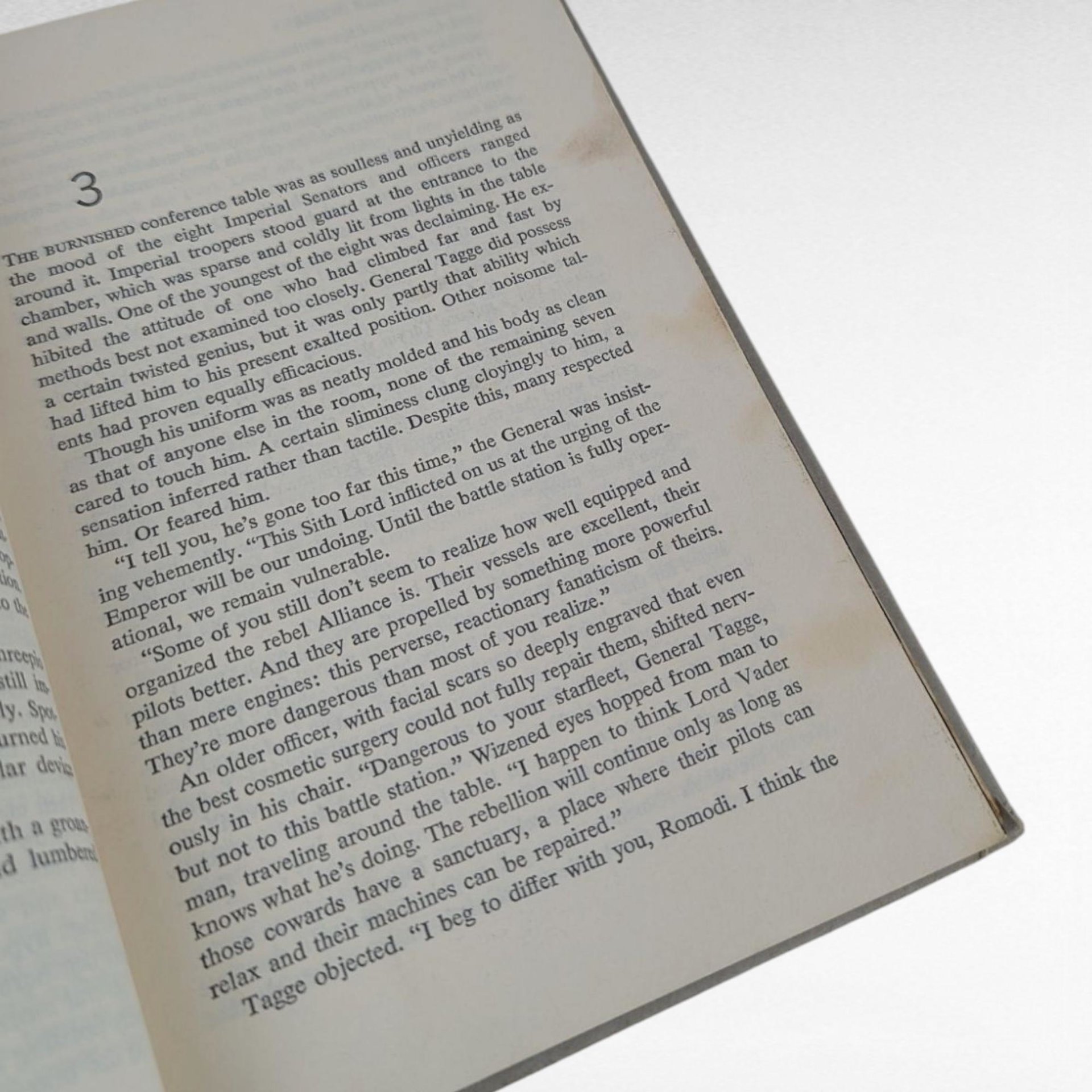 1976 Star Wars Hardcover, George Lucas, Vintage Sci-Fi Book, Luke Skywalker Novel, Collector Gift