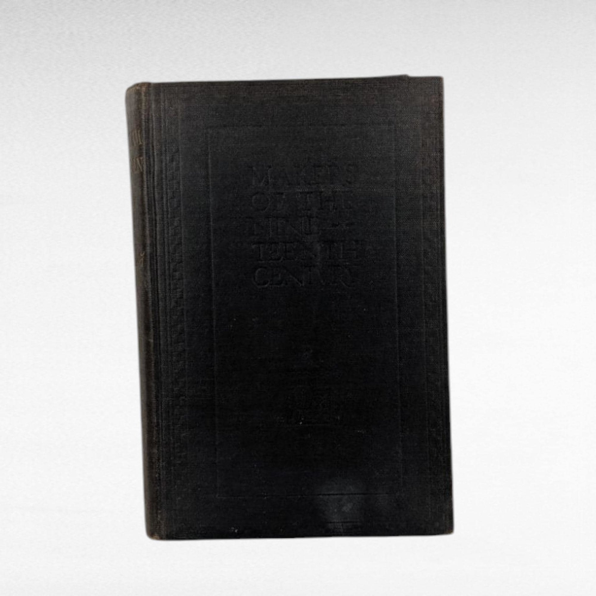 1921 Abraham Lincoln Biography, Lord Charnwood Hardcover, Third Edition History Book, Collectible Americana, Gift for History Buff